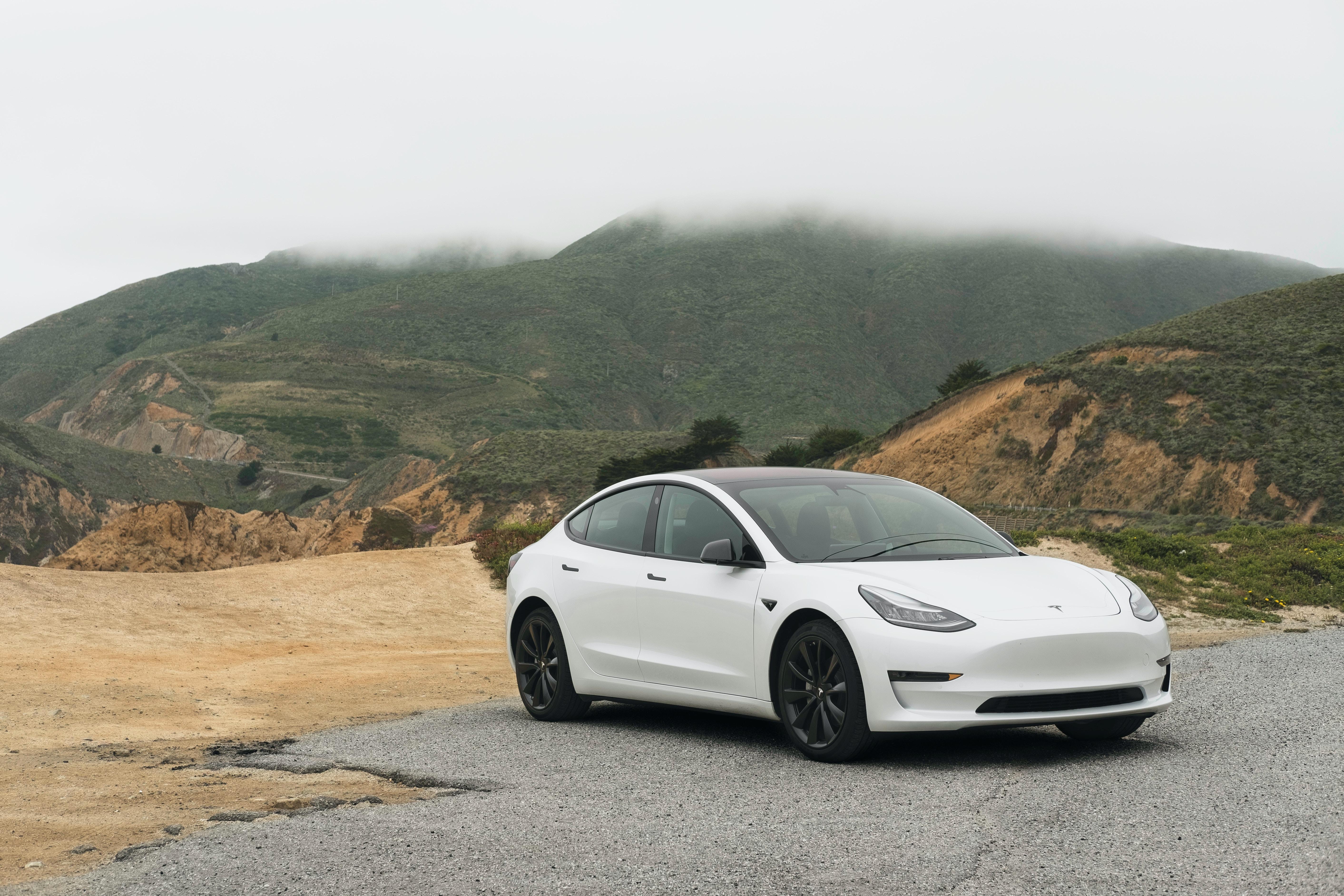 Tesla Touring Amidst Armenia's Charm to Garni and Geghard