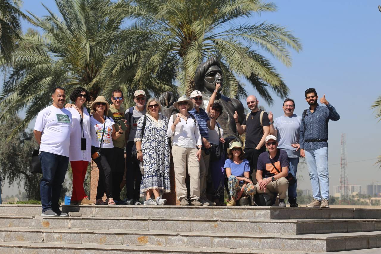 Baghdad: 2-Day Guided Tour with Museum Entry