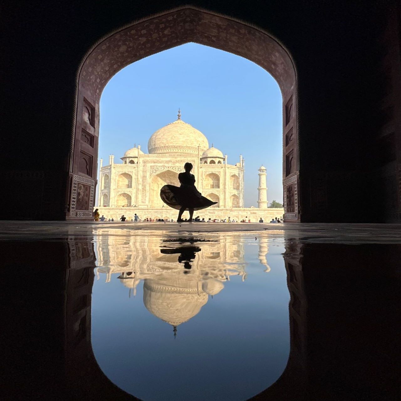 Agra: Taj Mahal and Mausoleum Guided Tour with Skip-the-Line