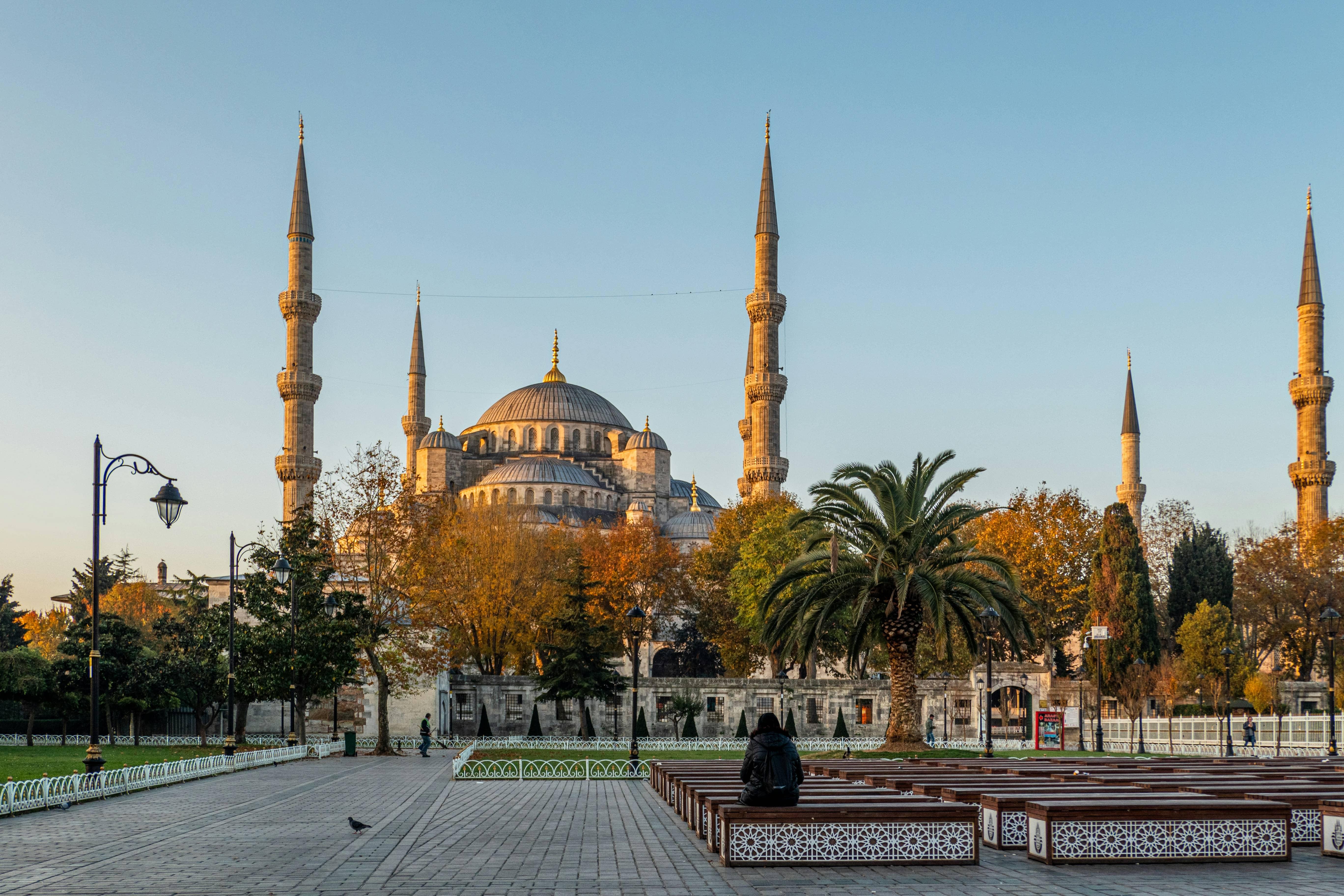 Istanbul: Private City Highlights Tour from Airport 3