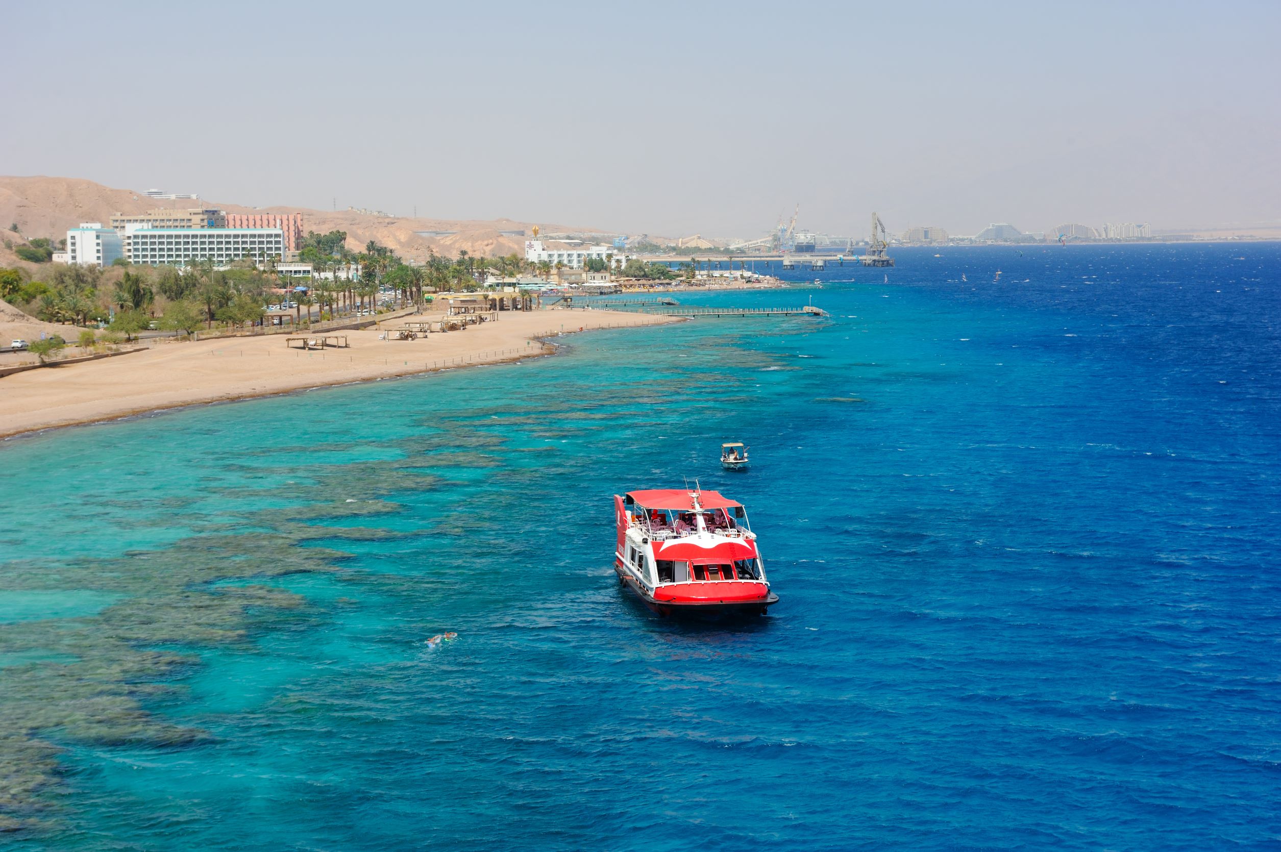 Eilat: 2-Hour Glass-Bottom Boat Tour 2