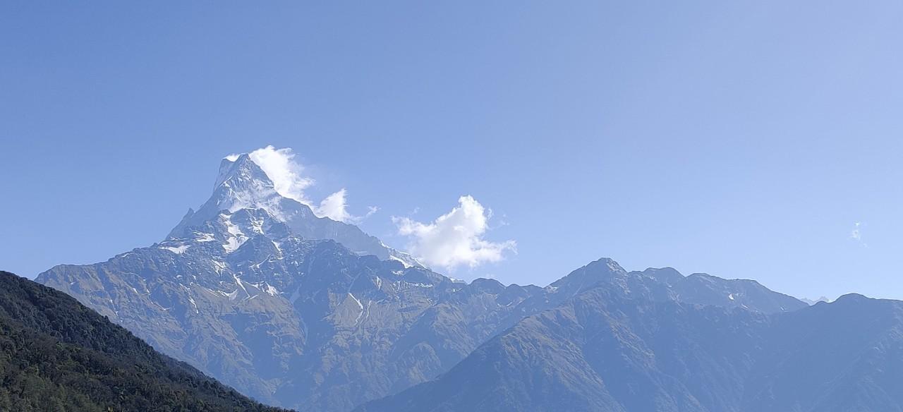 Family-Friendly Trekking: 3 Days Dhampus and Australian Camp 3