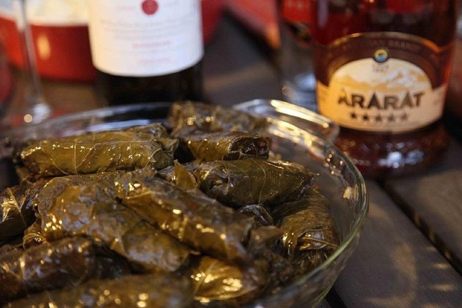 Yerevan: Traditional Armenian Cuisine Private Cooking Class