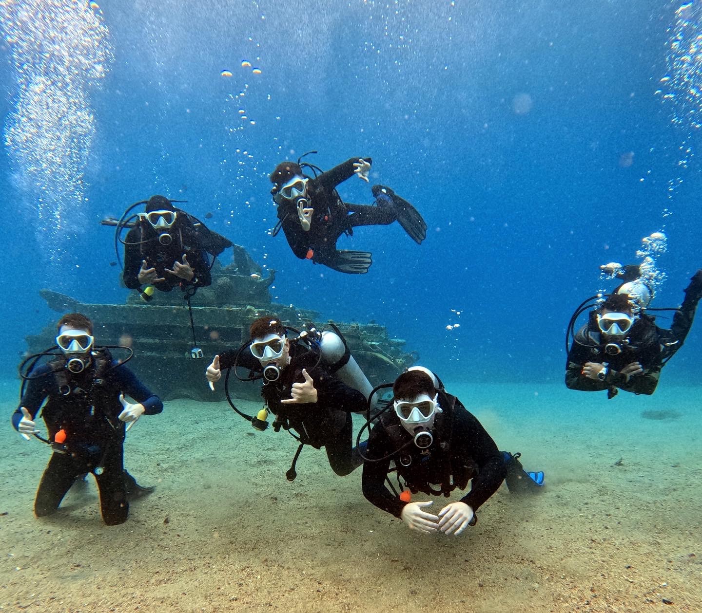 Aqaba: Private Red Sea Diving for Beginner or Experienced 2