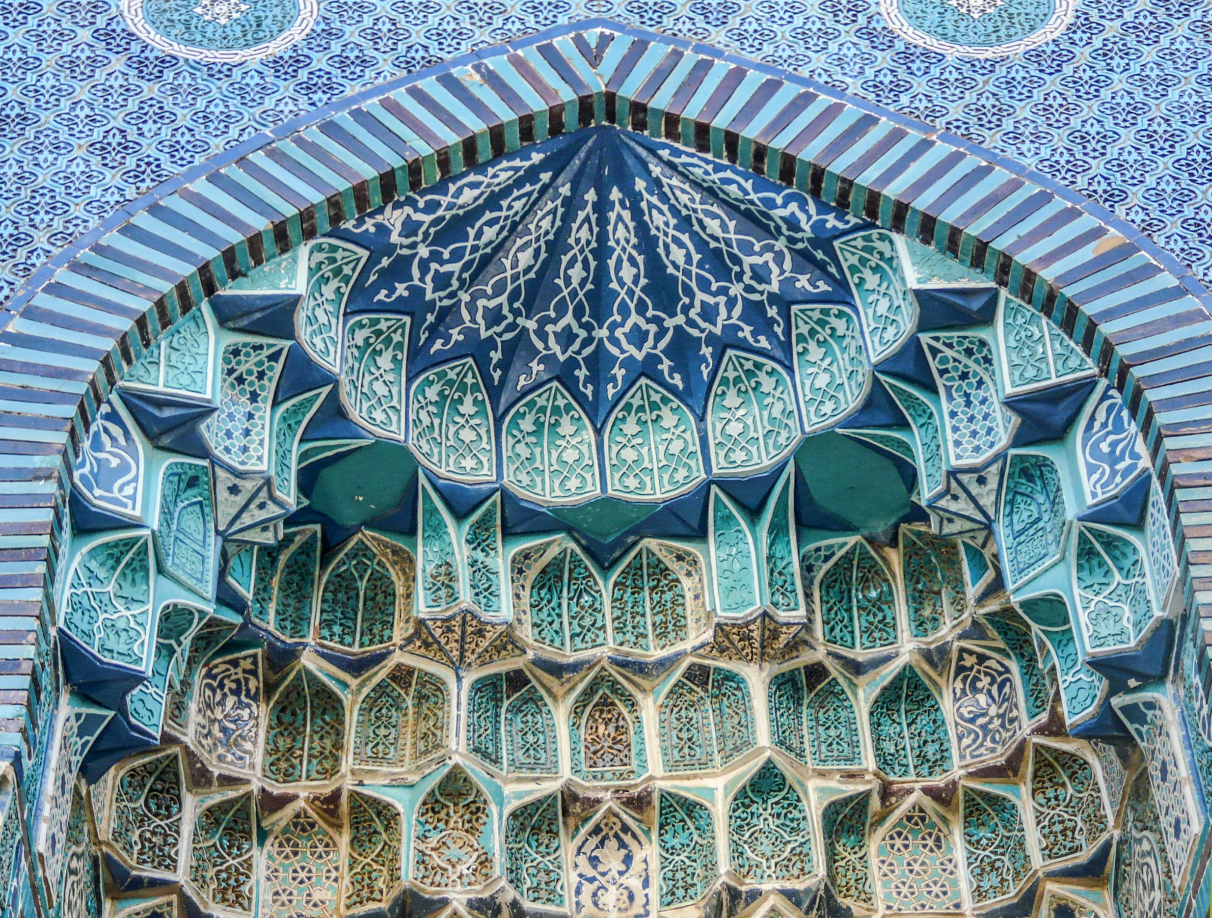 Samarkand: Private Sightseeing Day Tour 2