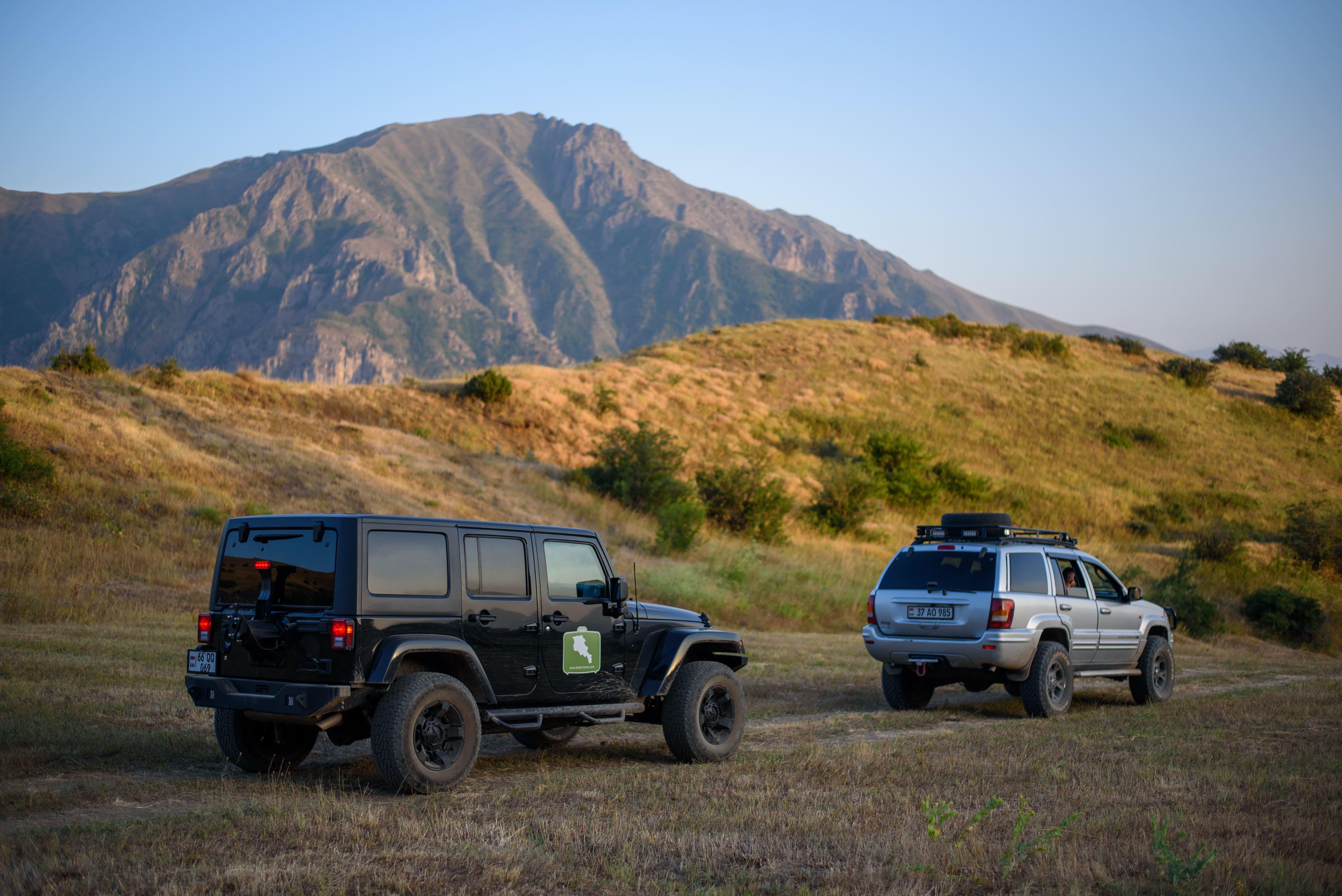 Jeeping Tour: Fortresses & Sacred Trails of Vayots Dzor 2