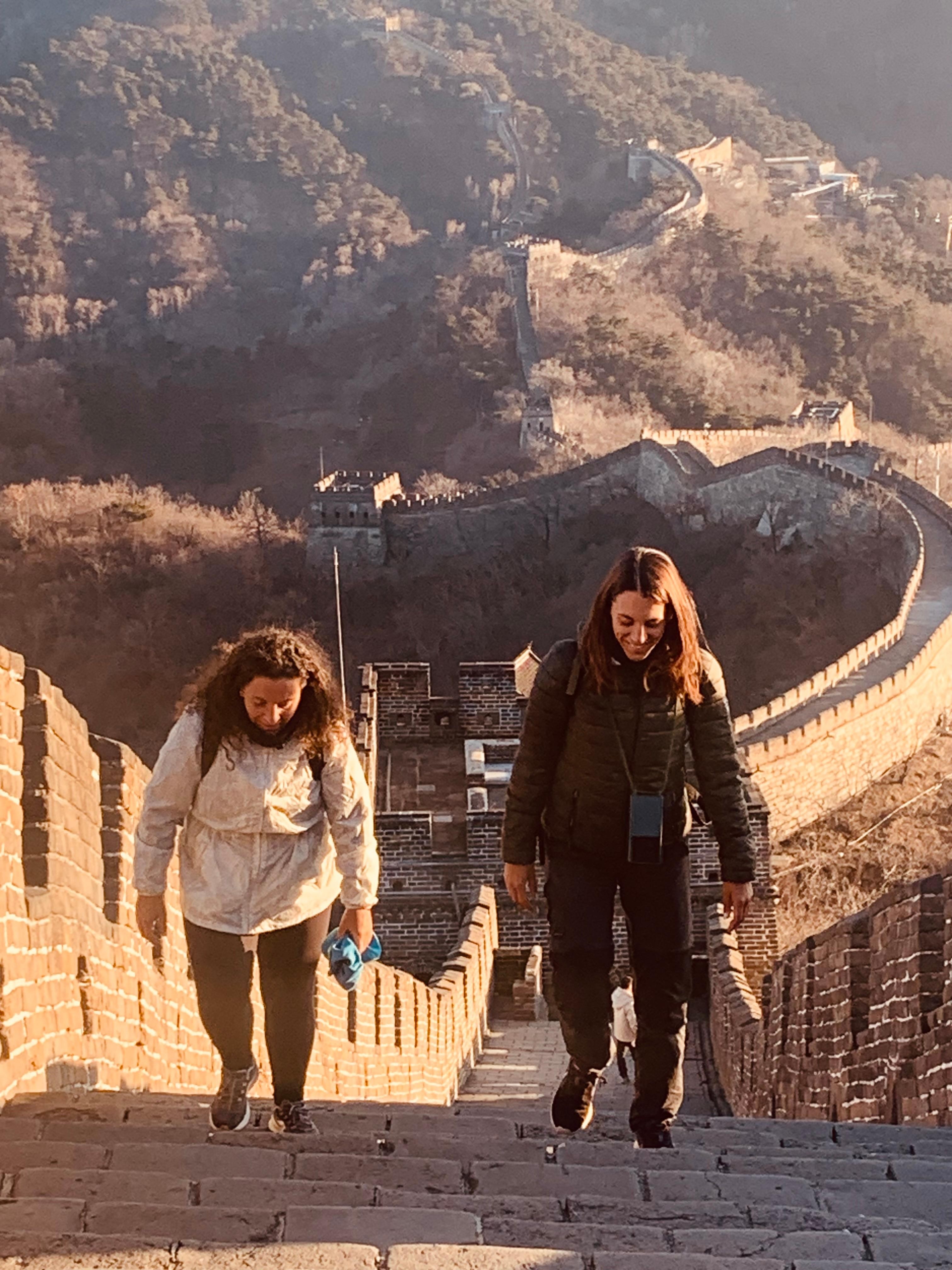 Great Wall Tour from Downtown Beijing 3