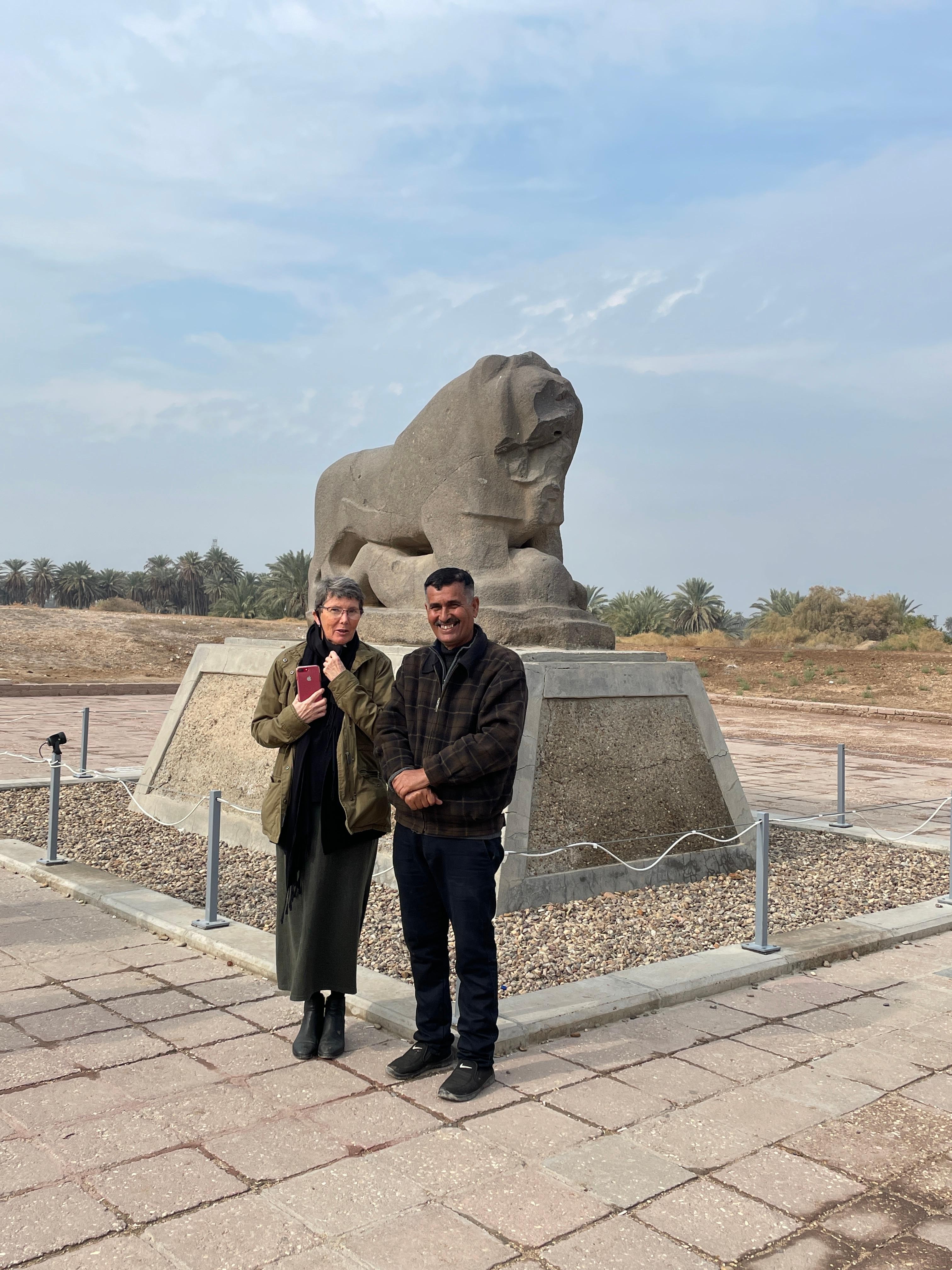 From Baghdad: Babylon and Karbala Day Trip with Lunch 3