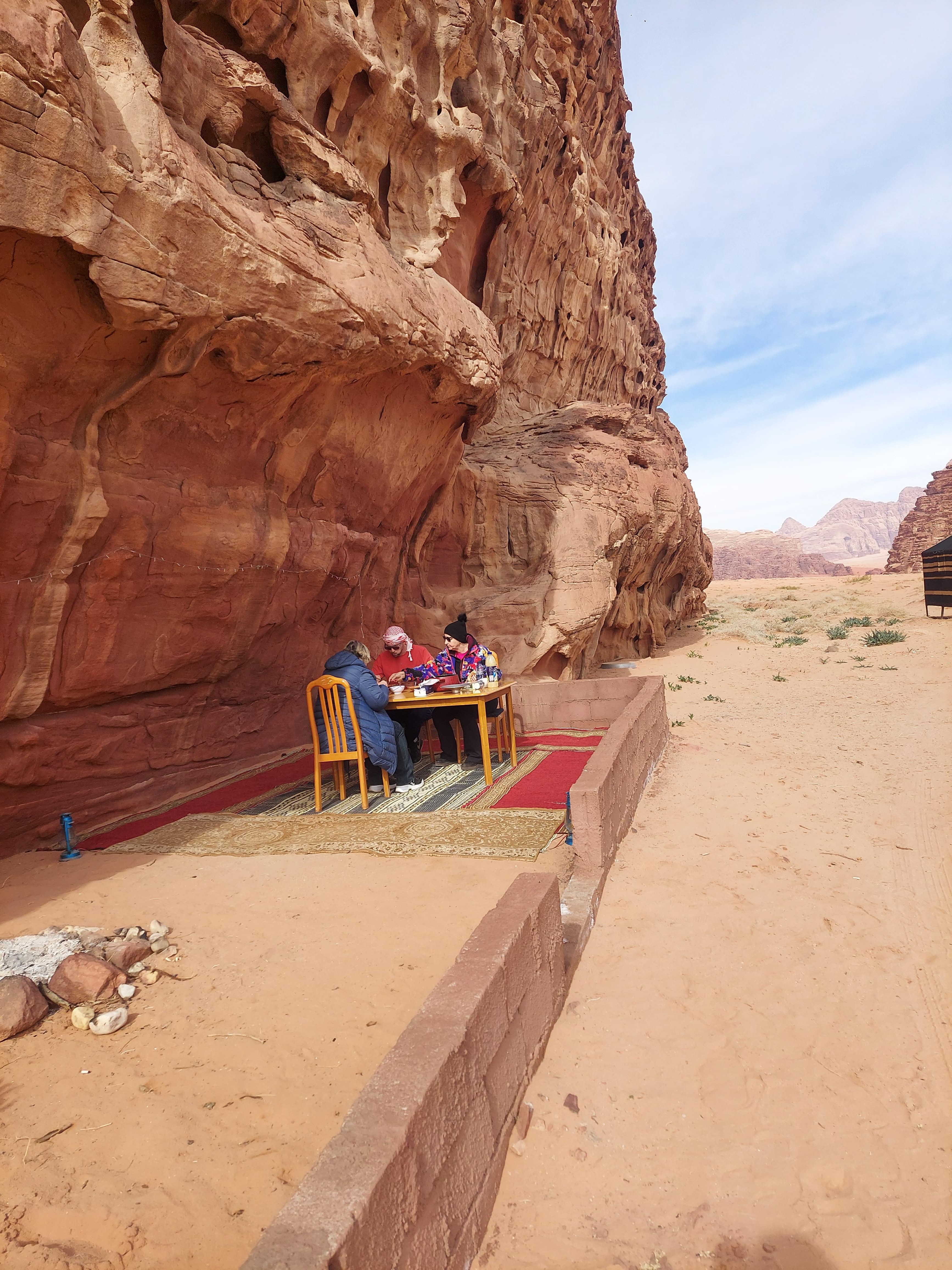 Wadi Rum: Guided Jeep Desert Tour and Adventure 2
