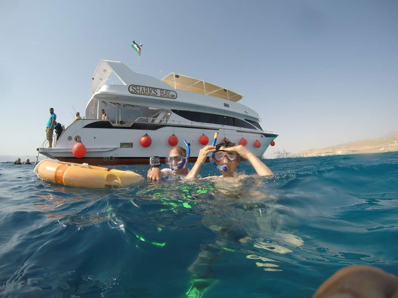 Aqaba: Red Sea Snorkeling Boat Trip with Buffet Lunch 2