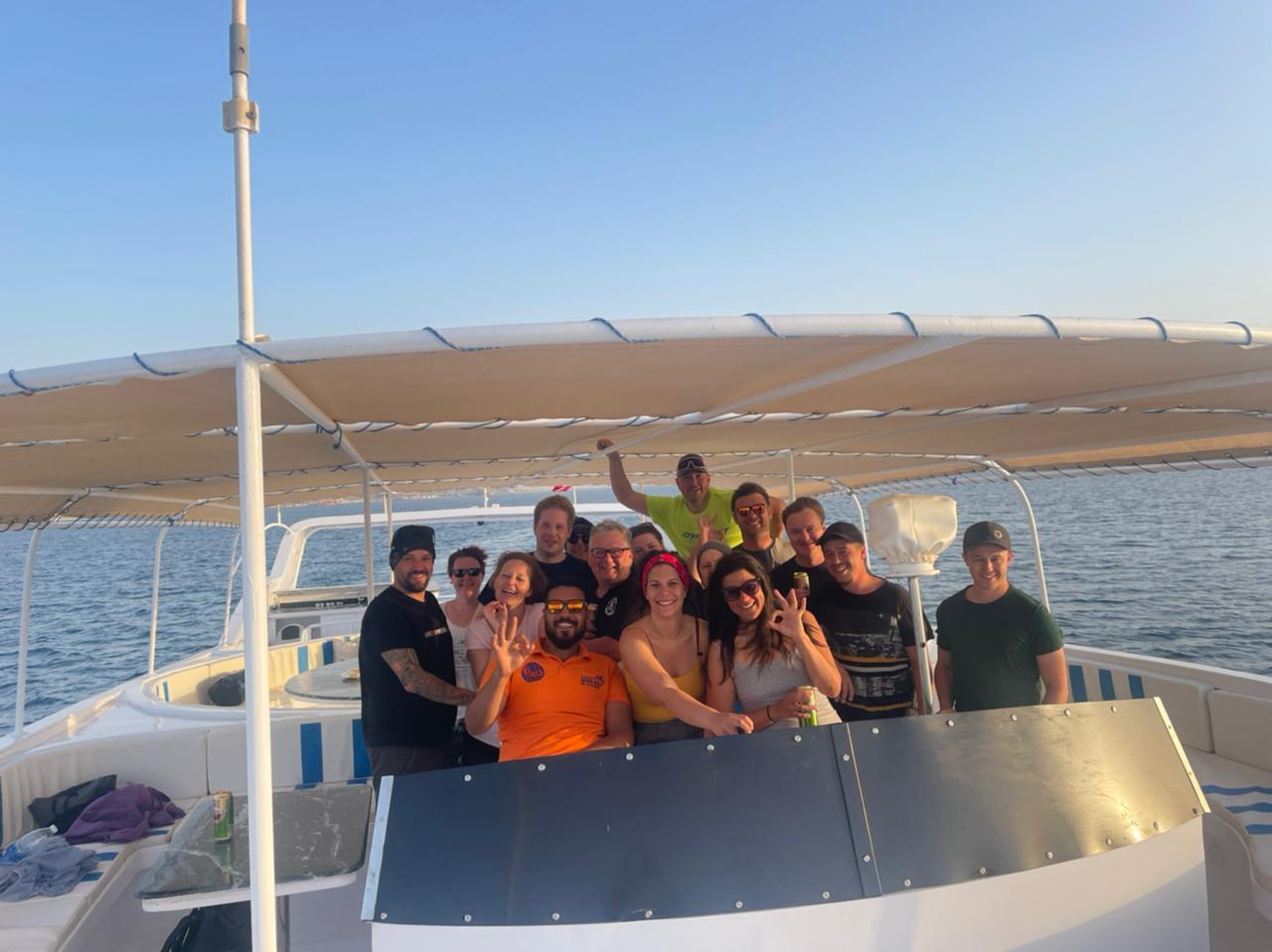 Aqaba: Red Sea Snorkeling Boat Trip with Buffet Lunch 3