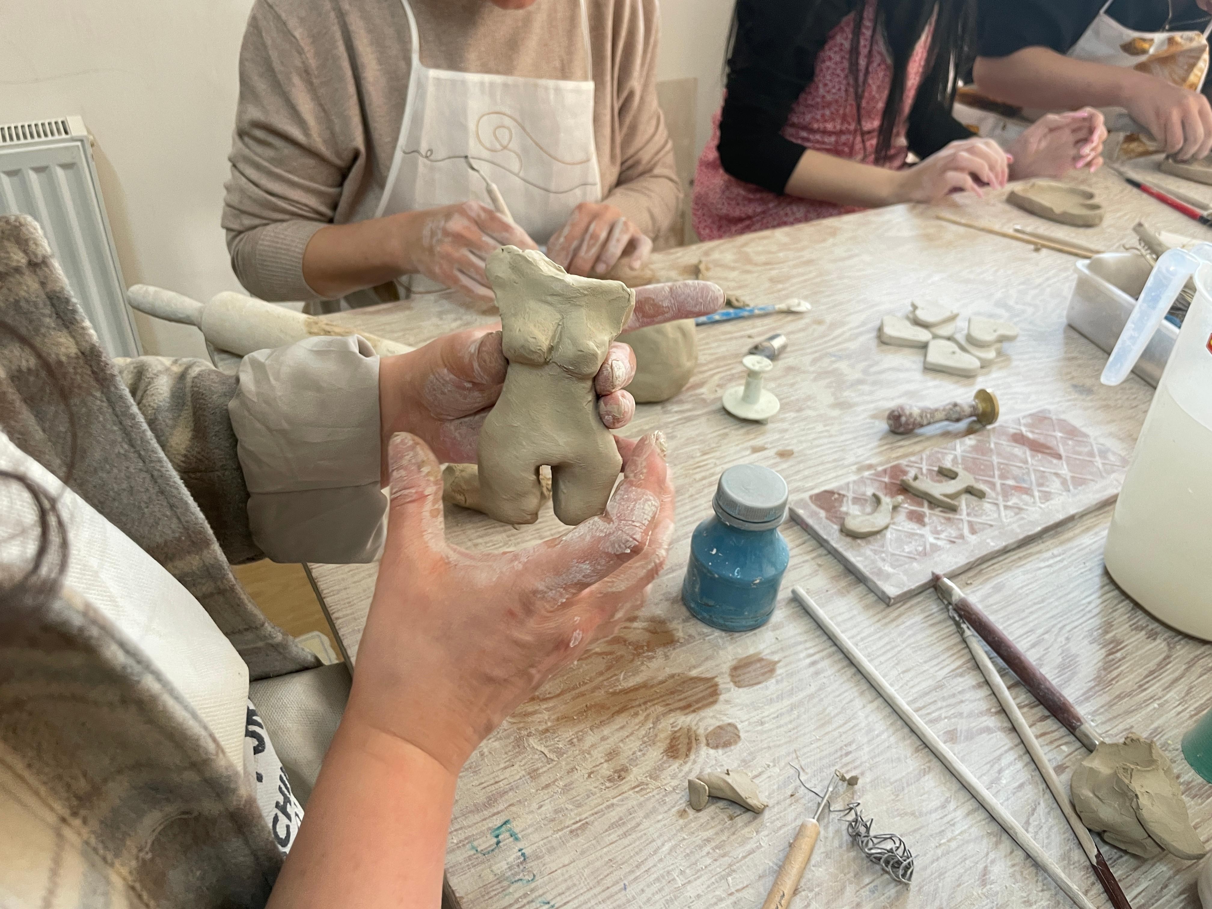 Tbilisi: 1.5-Hour Ceramic Workshop Experience 3