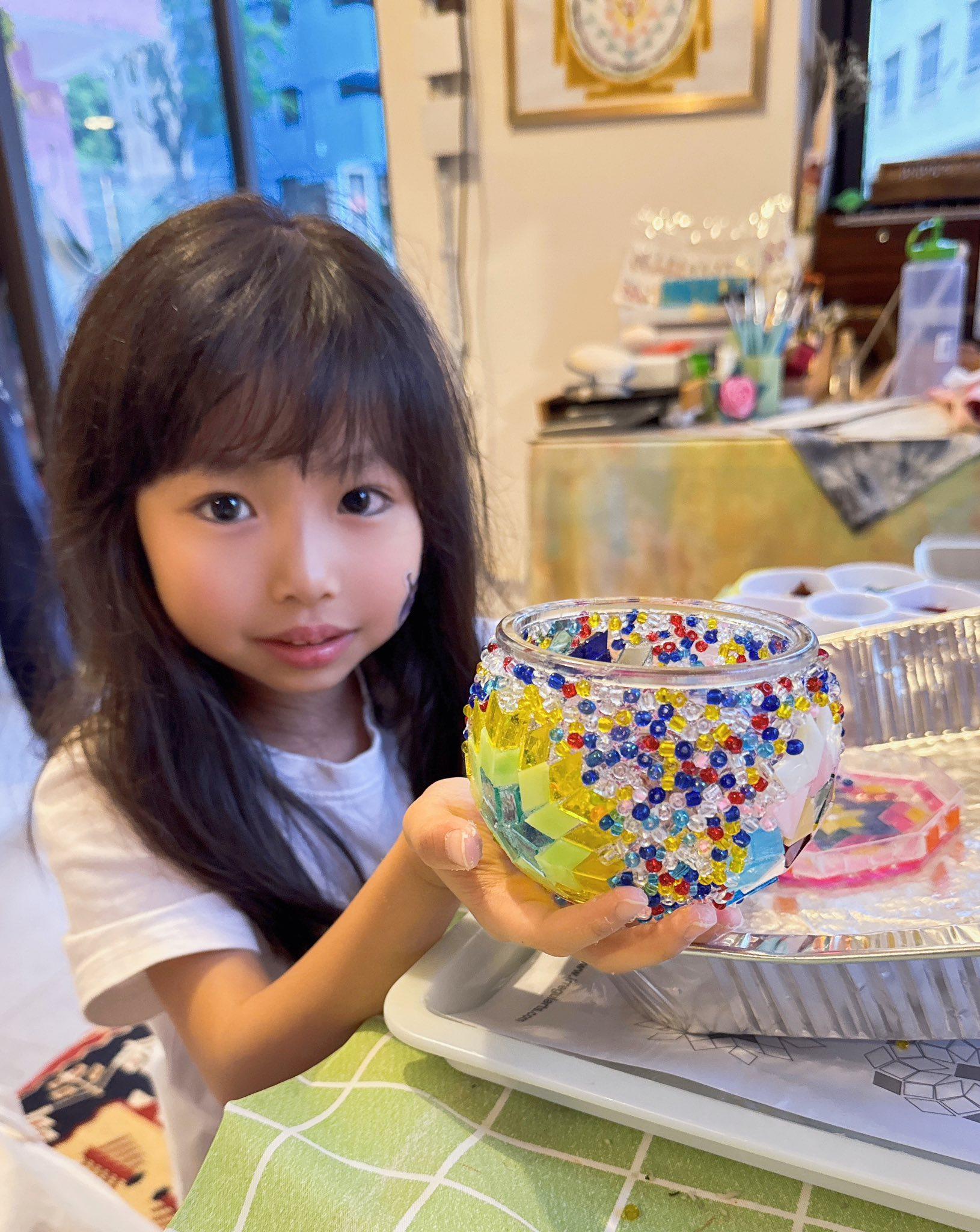 Hong Kong: Create Your Own Mosaic Art in Tsim Sha Tsui 3