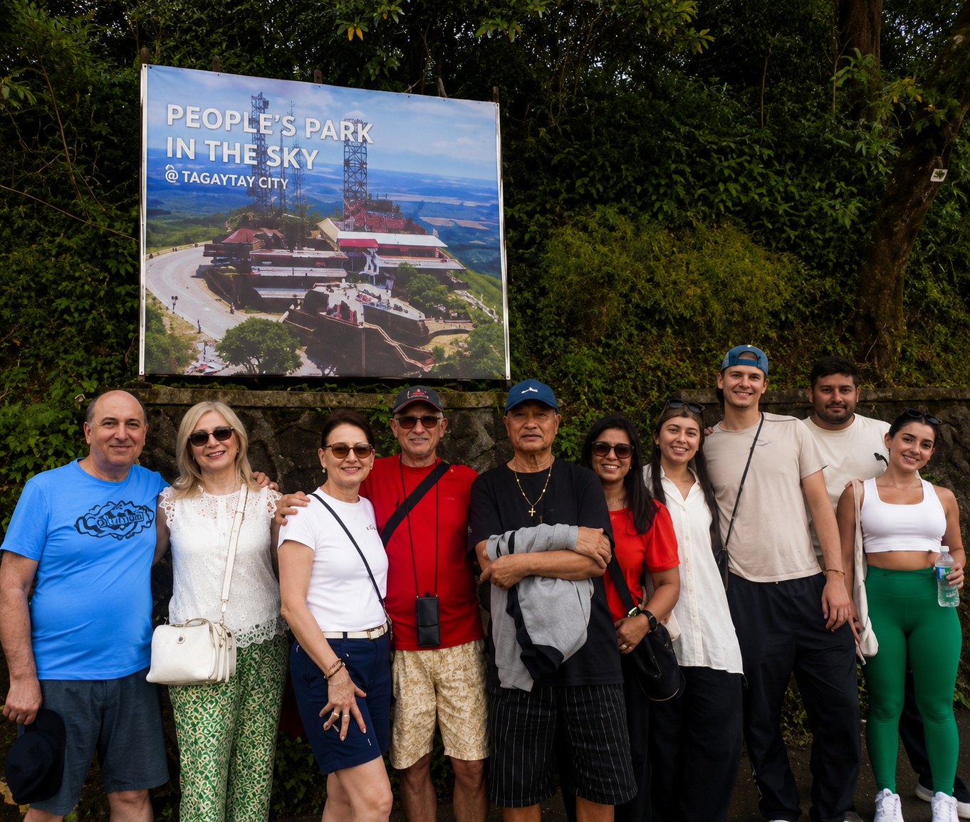 Manila-Tagaytay: Explore Culture & Nature in One Day 3