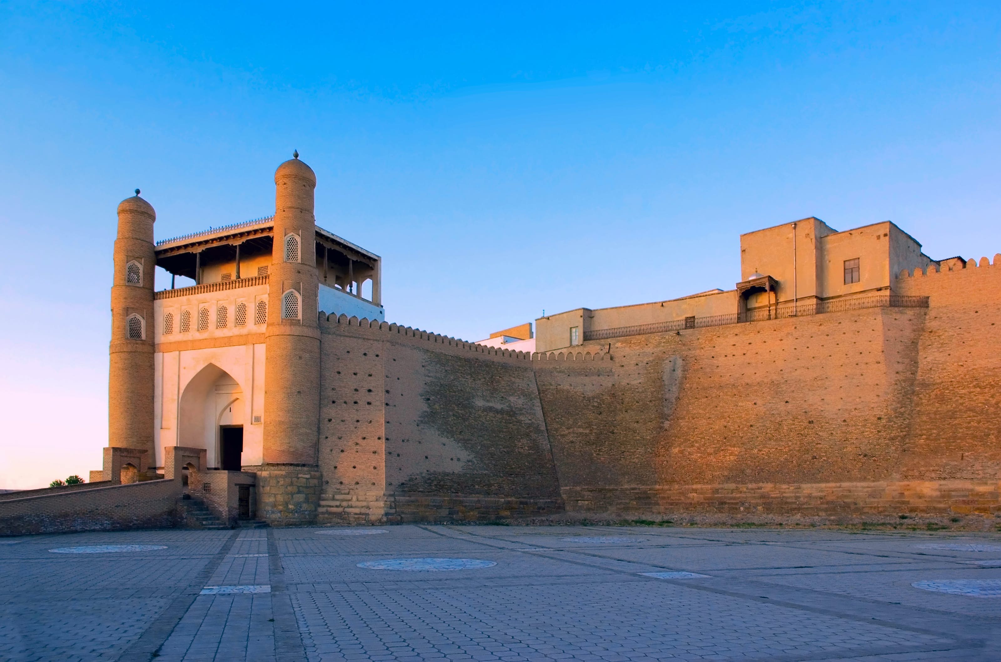Bukhara: Historic Center Guided Sightseeing Tour 2