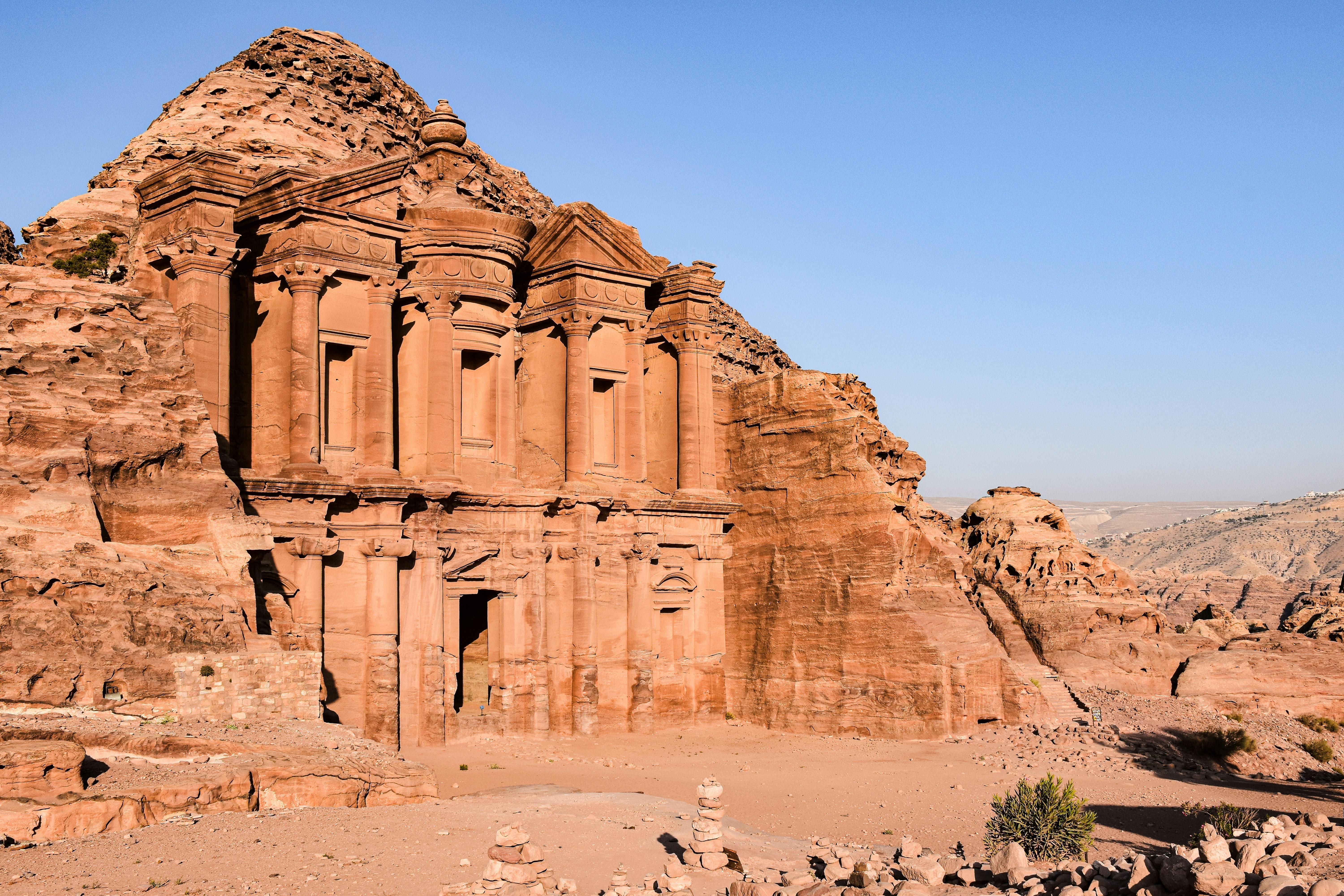 Petra: Early Morning Photography Walk with Guide 2