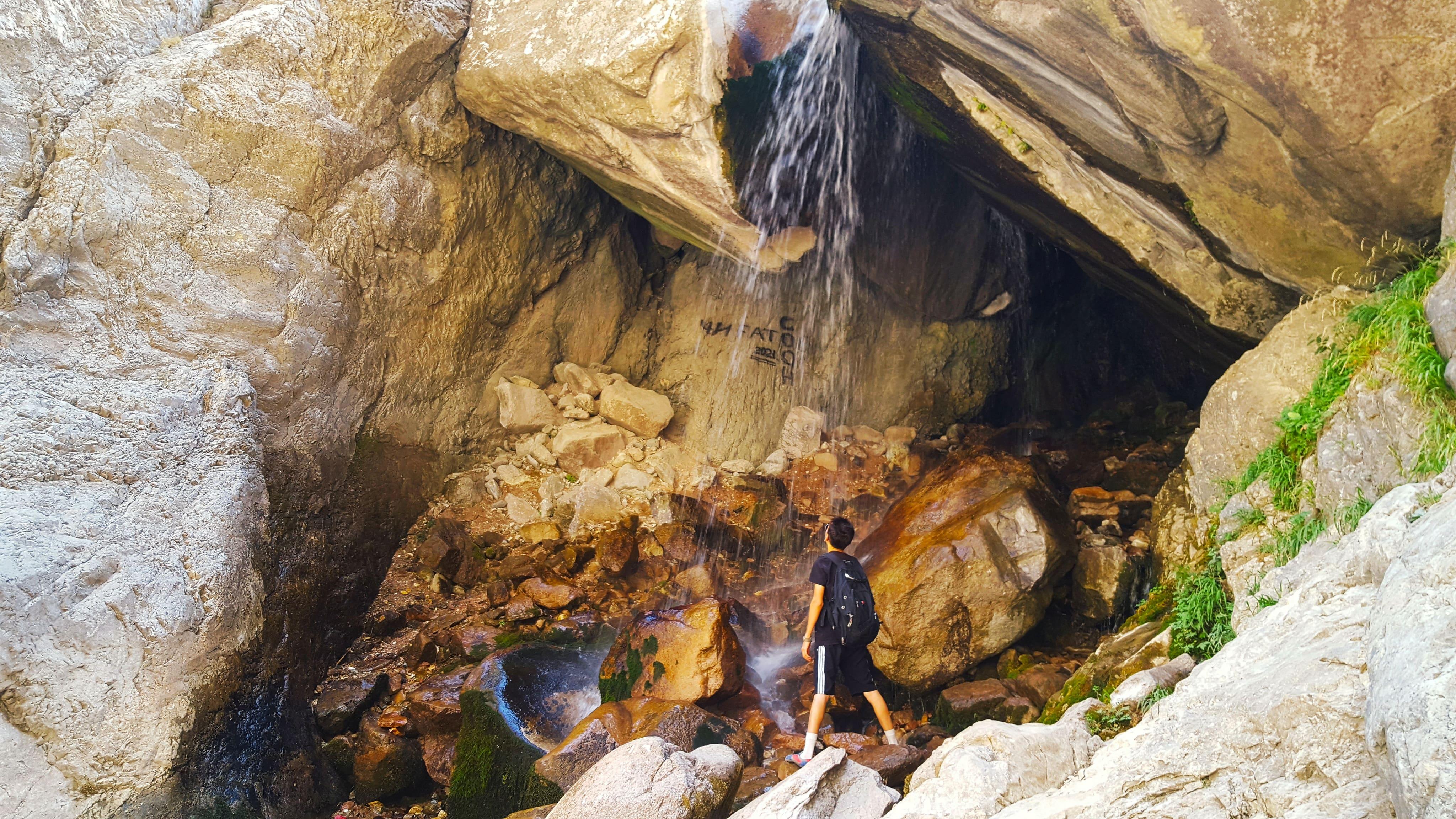 Undiscovered Tashkent: Gulkam Gorges & Waterfalls 3