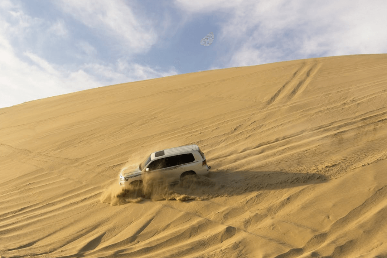 Qatar: Desert Safari, Dune Bashing & Inland Sea Sunset 2