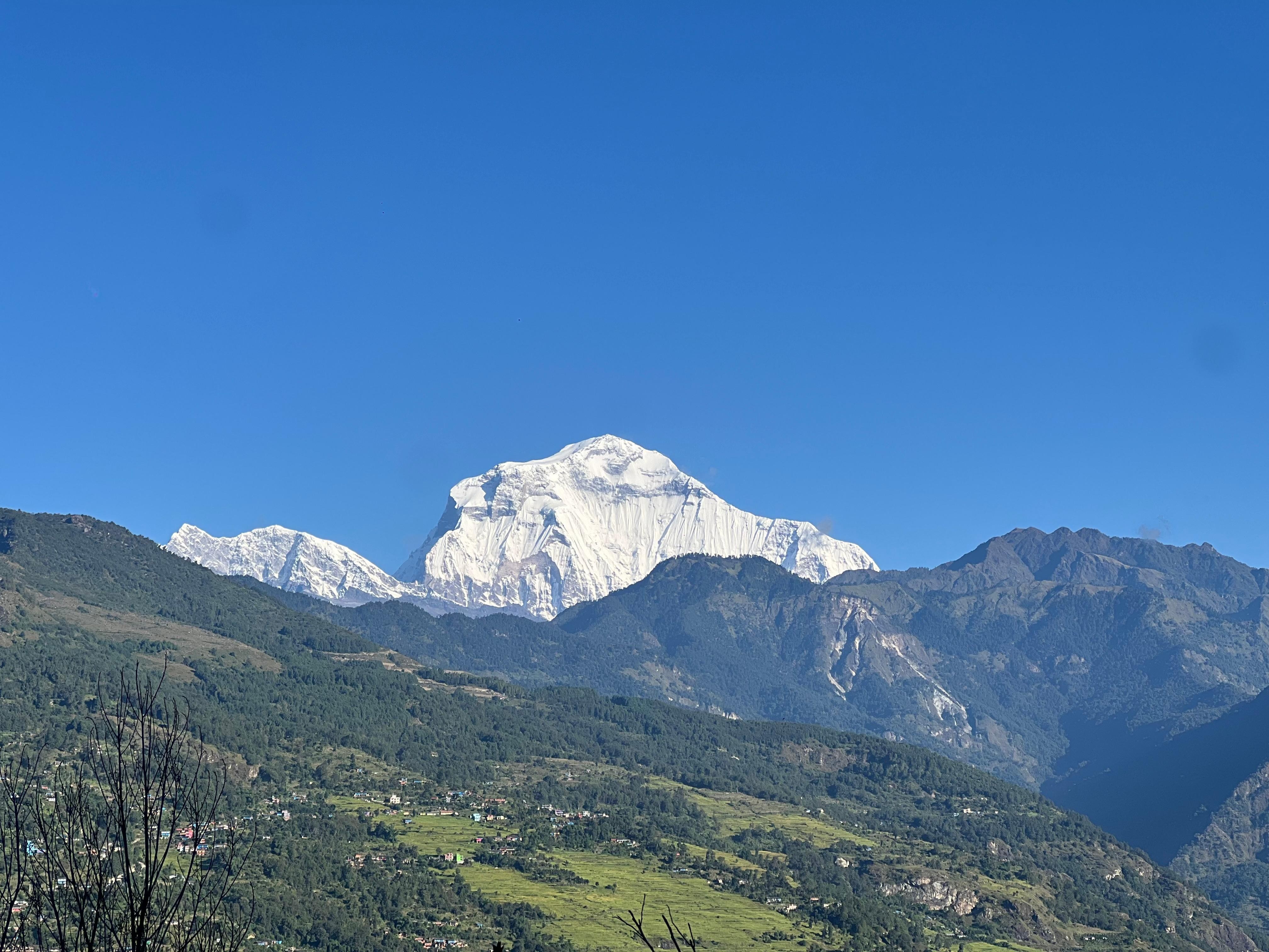 Pokhara: Mohare Danda Trek with Yoga & Ayurvedic Massage