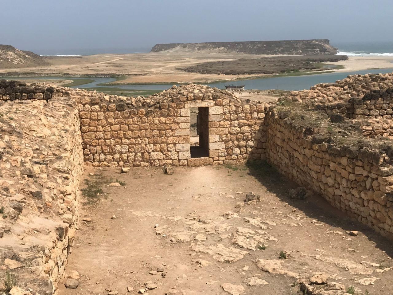 Private Full-Day Salalah East — guided tour in Mirbat