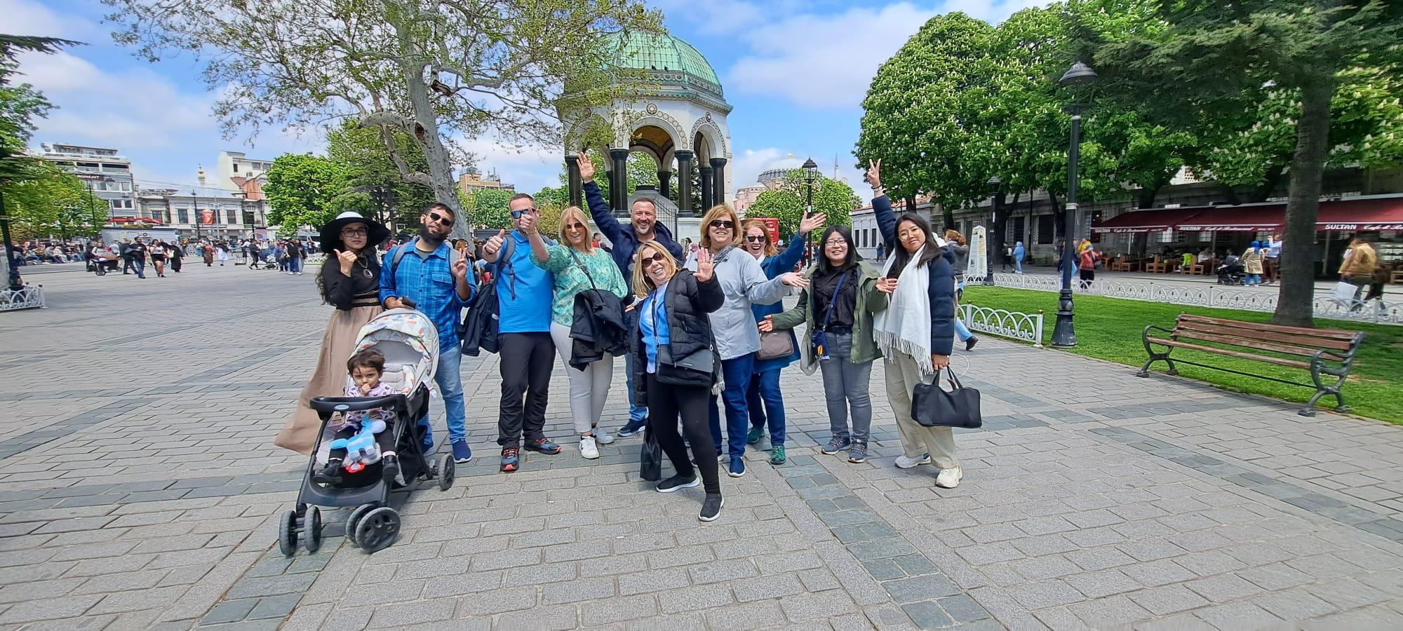 Istanbul: Full-Day Best Highlights Small Group Tour
