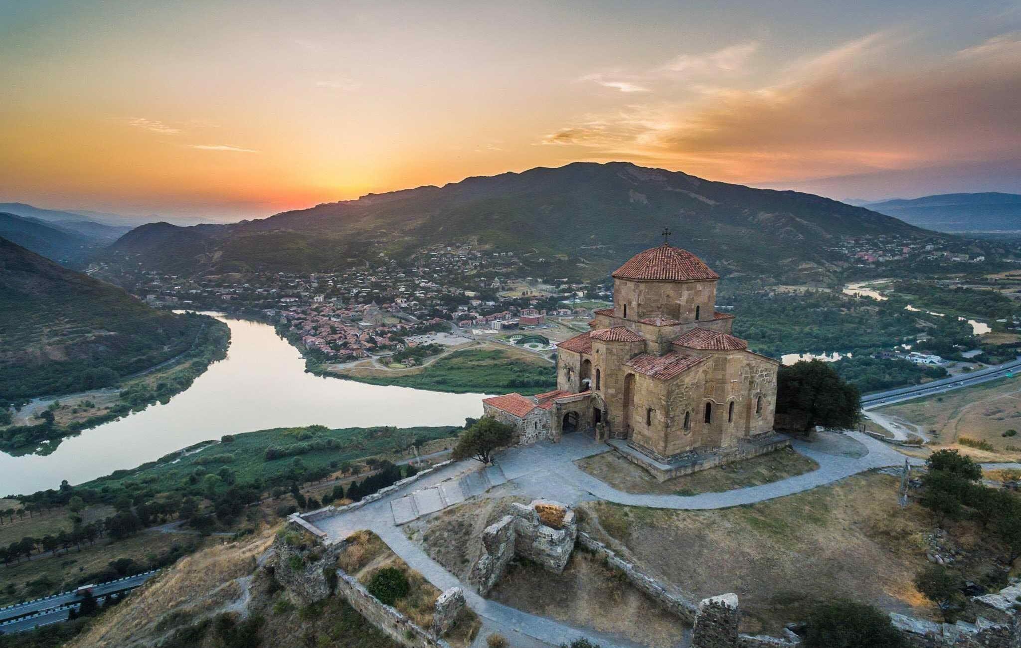 Mtskheta - Jvari Private Tour + Chronicles of Georgia