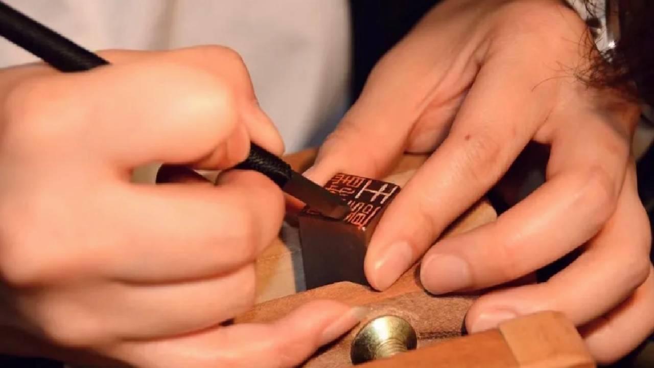 Beijing: Traditional Calligraphy and Seal Engraving Class 2
