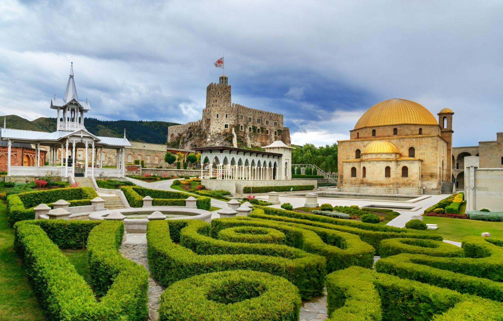 From Tbilisi: Borjomi, Vardzia & Rabati with Guide Day Trip✨ 3