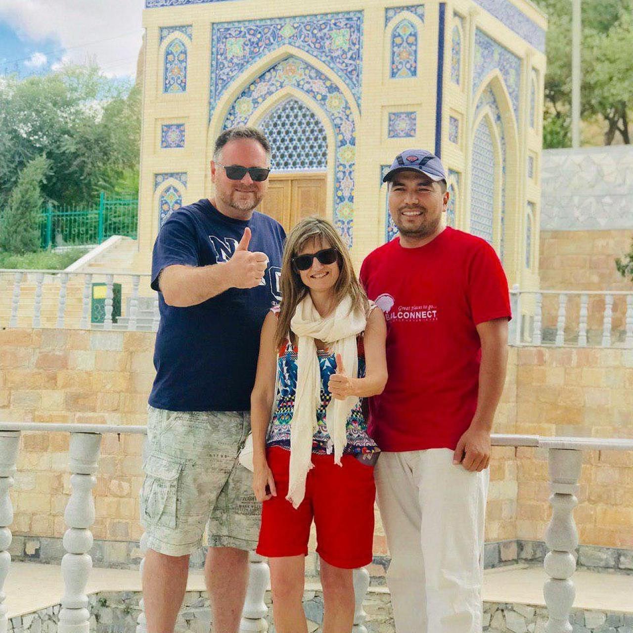 Tashkent: Private Day Tour (Guide + Transport + Lunch)