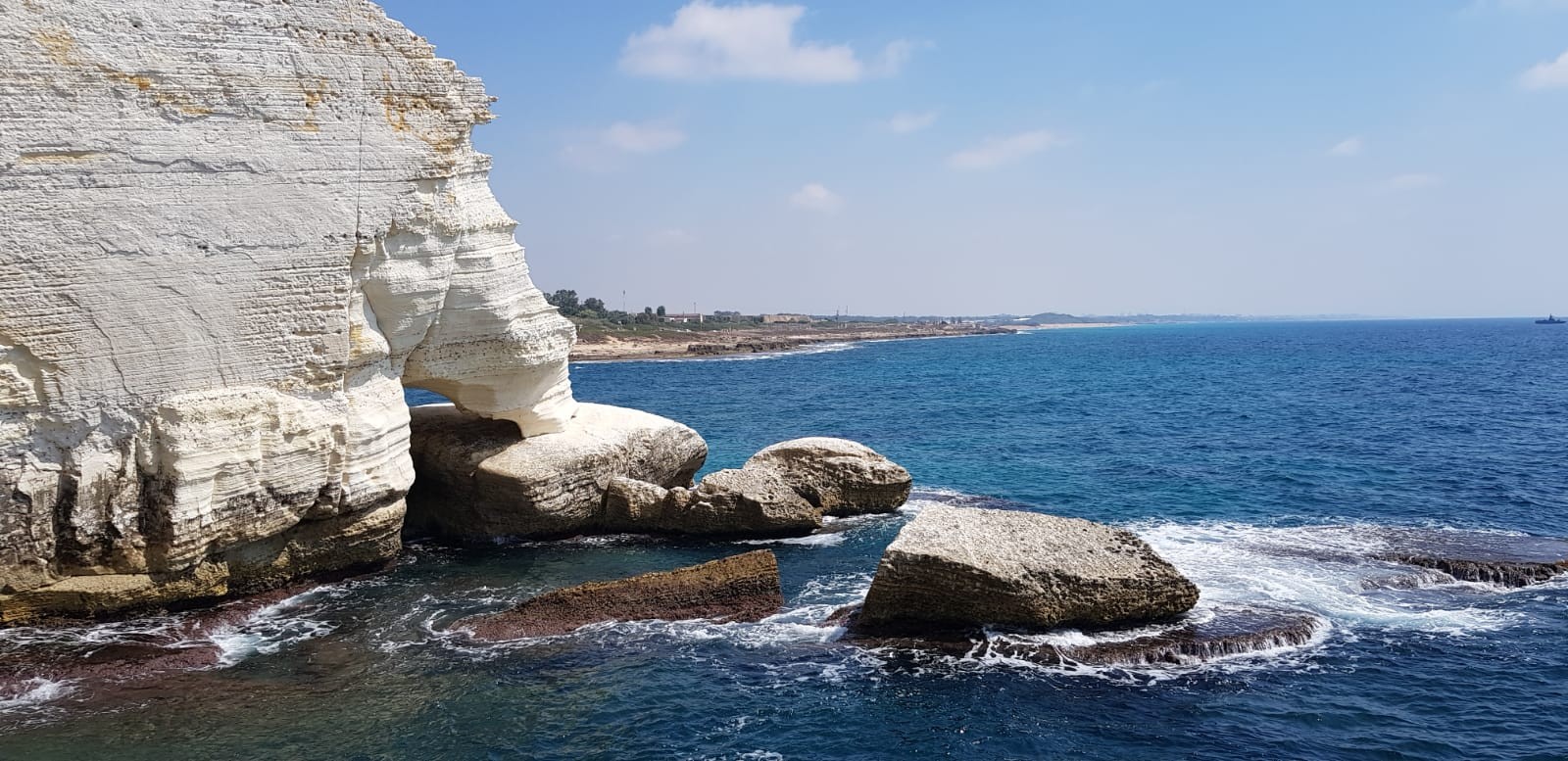 Haifa, Acre and Rosh Anikra for Cruises with Licensed Guide 2