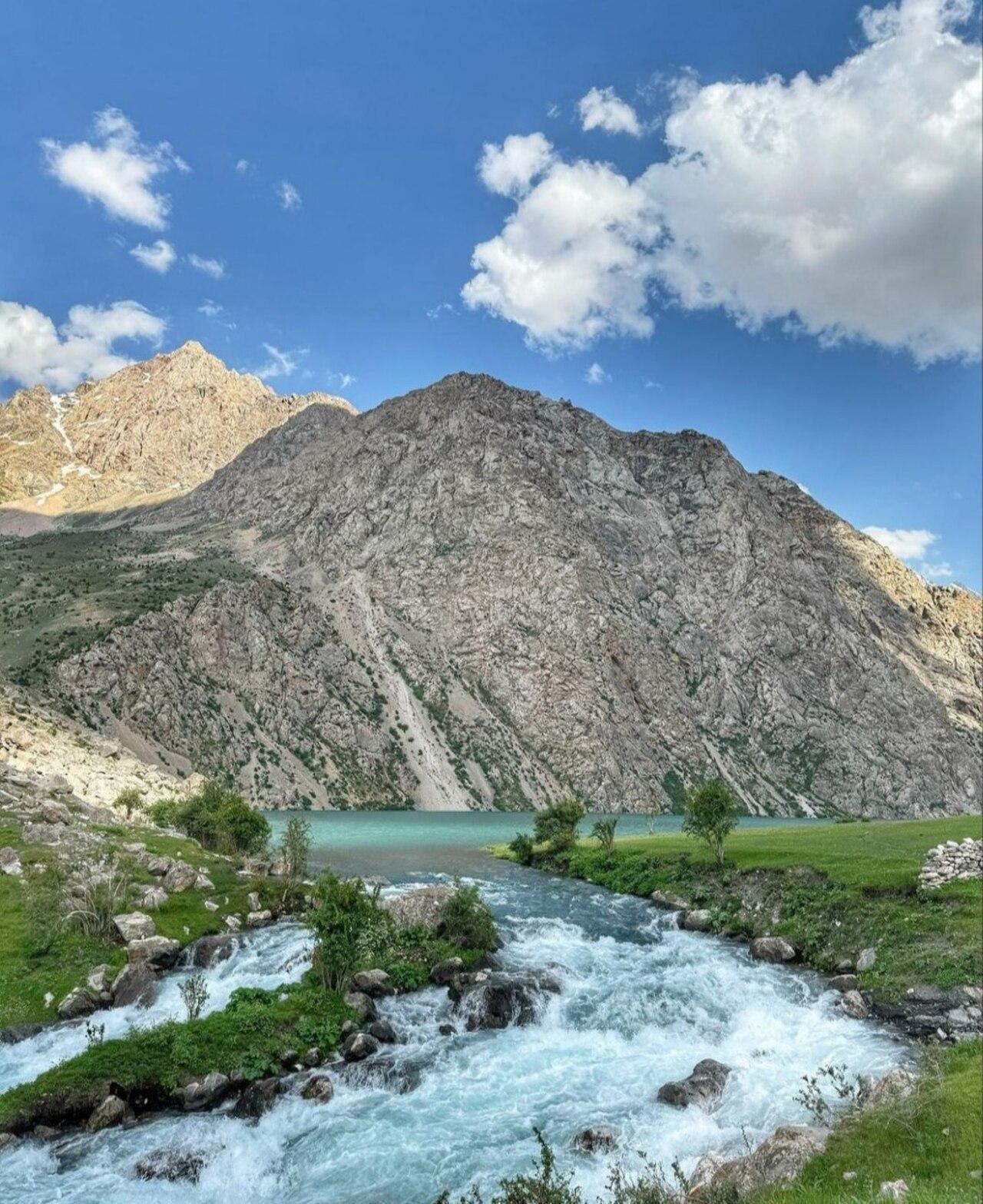 One Day Tour of Seven Lakes in Tajikistan from Samarkand 2