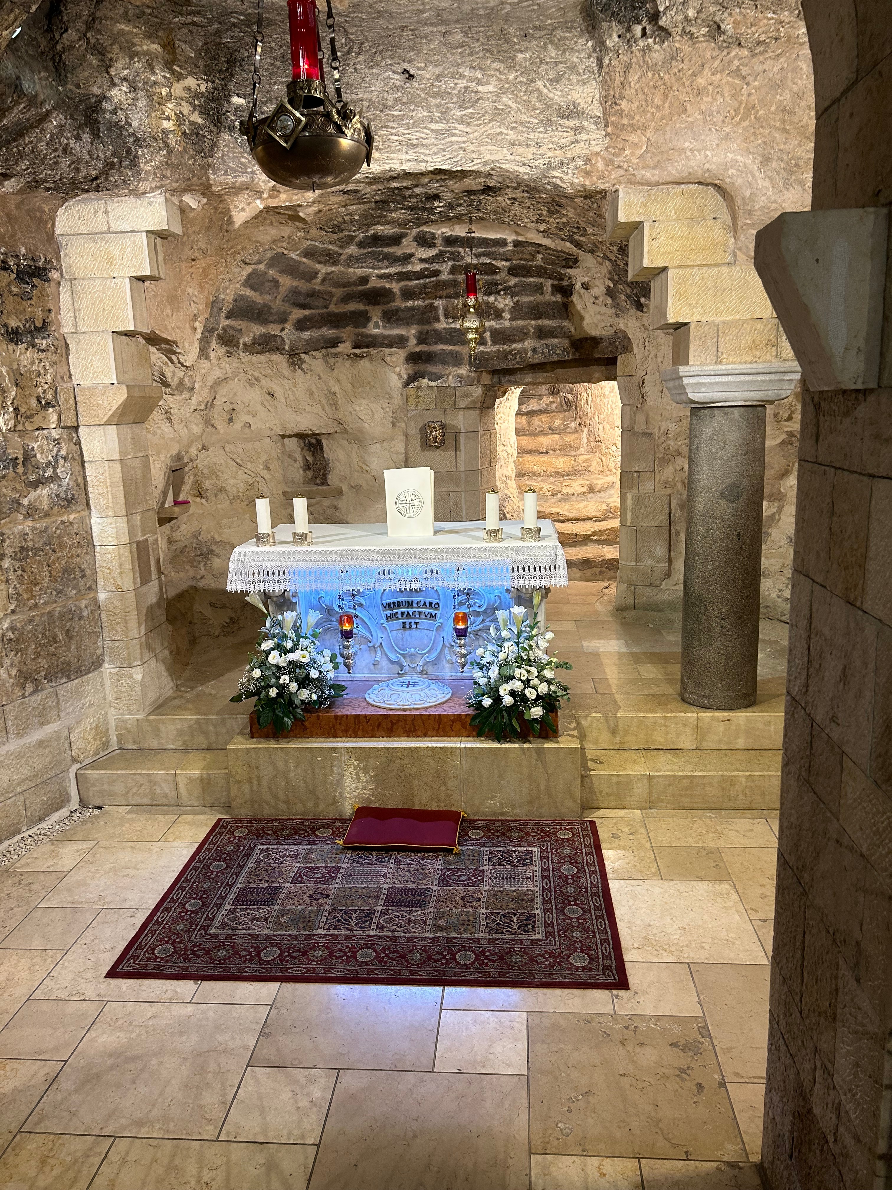 Nazareth: Biblical History & Culture Private Tour 3