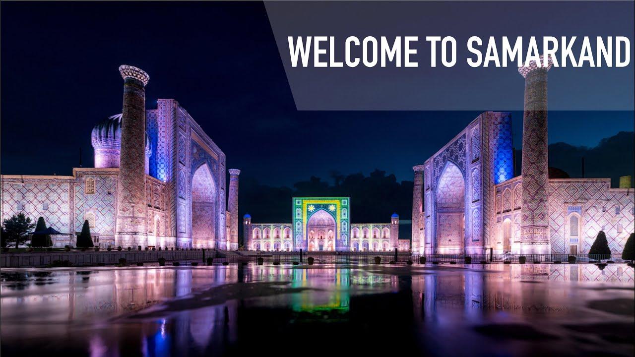 Samarkand: Guided City Tour with Afrosiyob Site & Museum 3