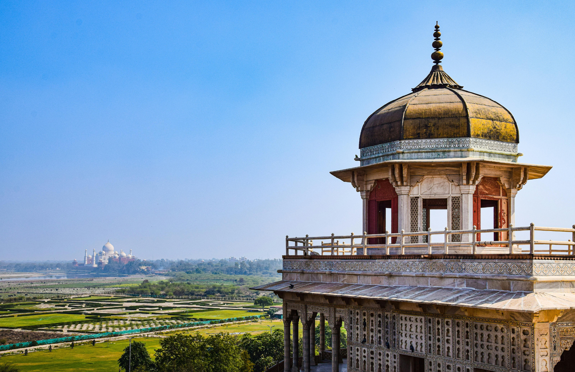 Agra: Taj Mahal, Agra Fort & Baby Taj Guided Day Tour 3