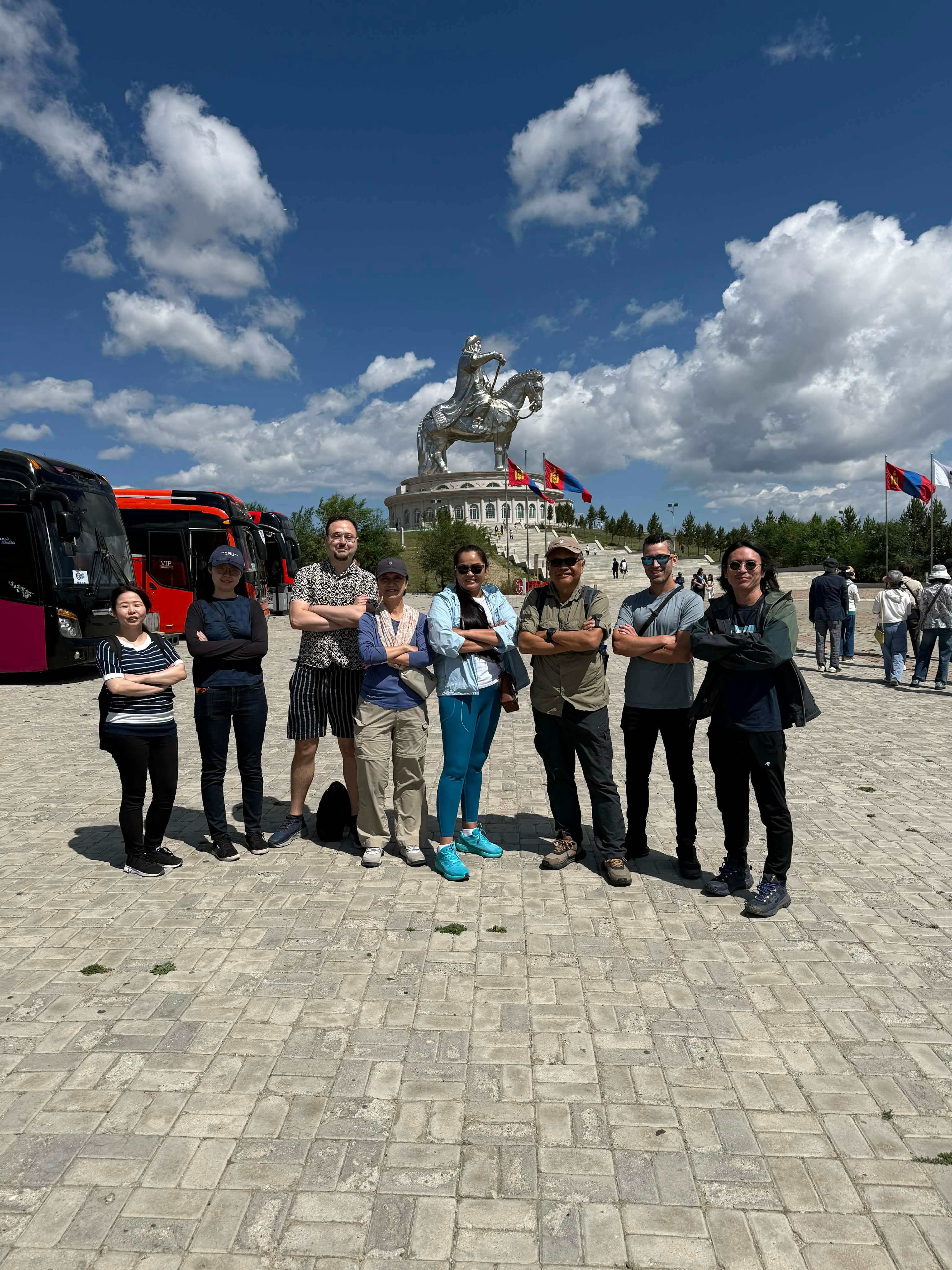 From UB: Amazing Tour to Chinggis Khan Statue & Terelj NP 2