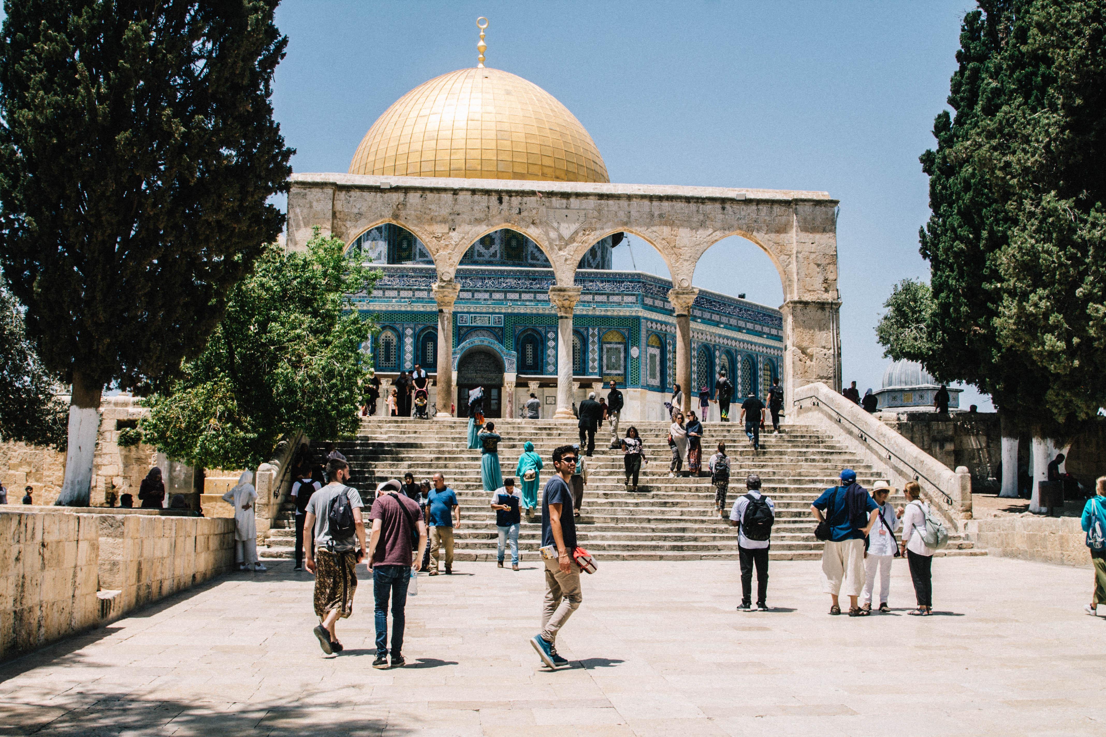 From Tel Aviv: Jerusalem Old City Guided Tour 2