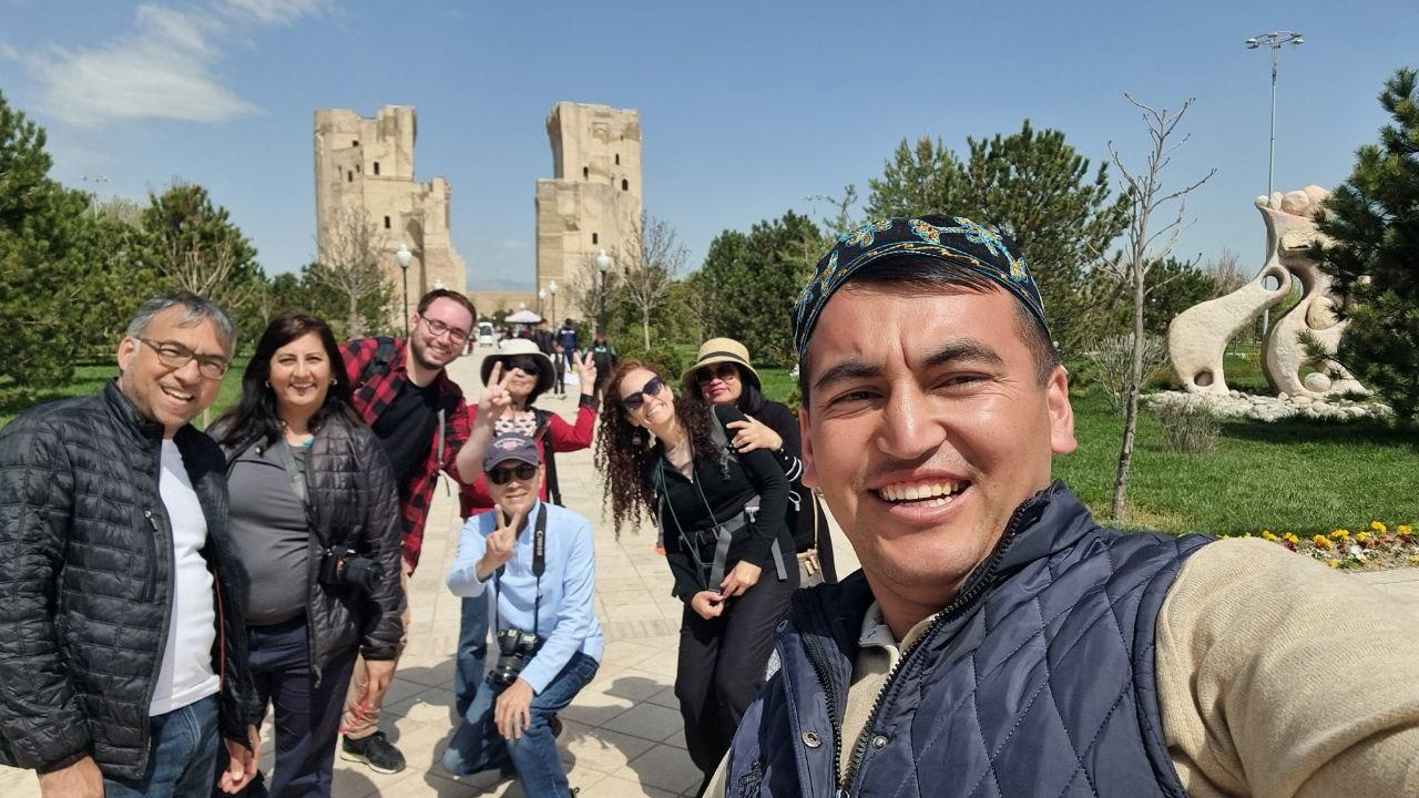 Samarkand: Private Guided Tour with Plov Cooking Class