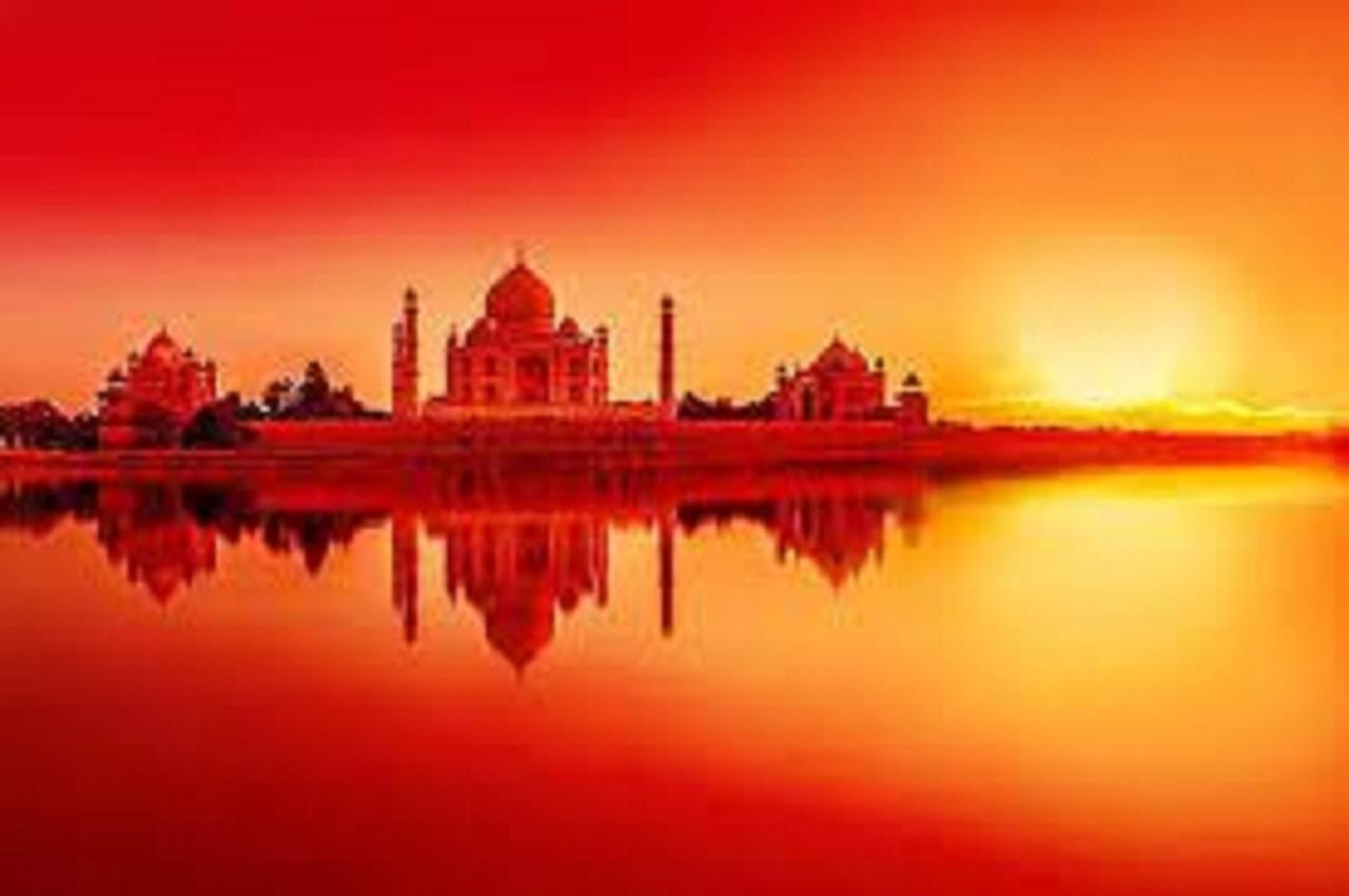 Sunrise Taj Mahal Tour By Official Tour Guide.