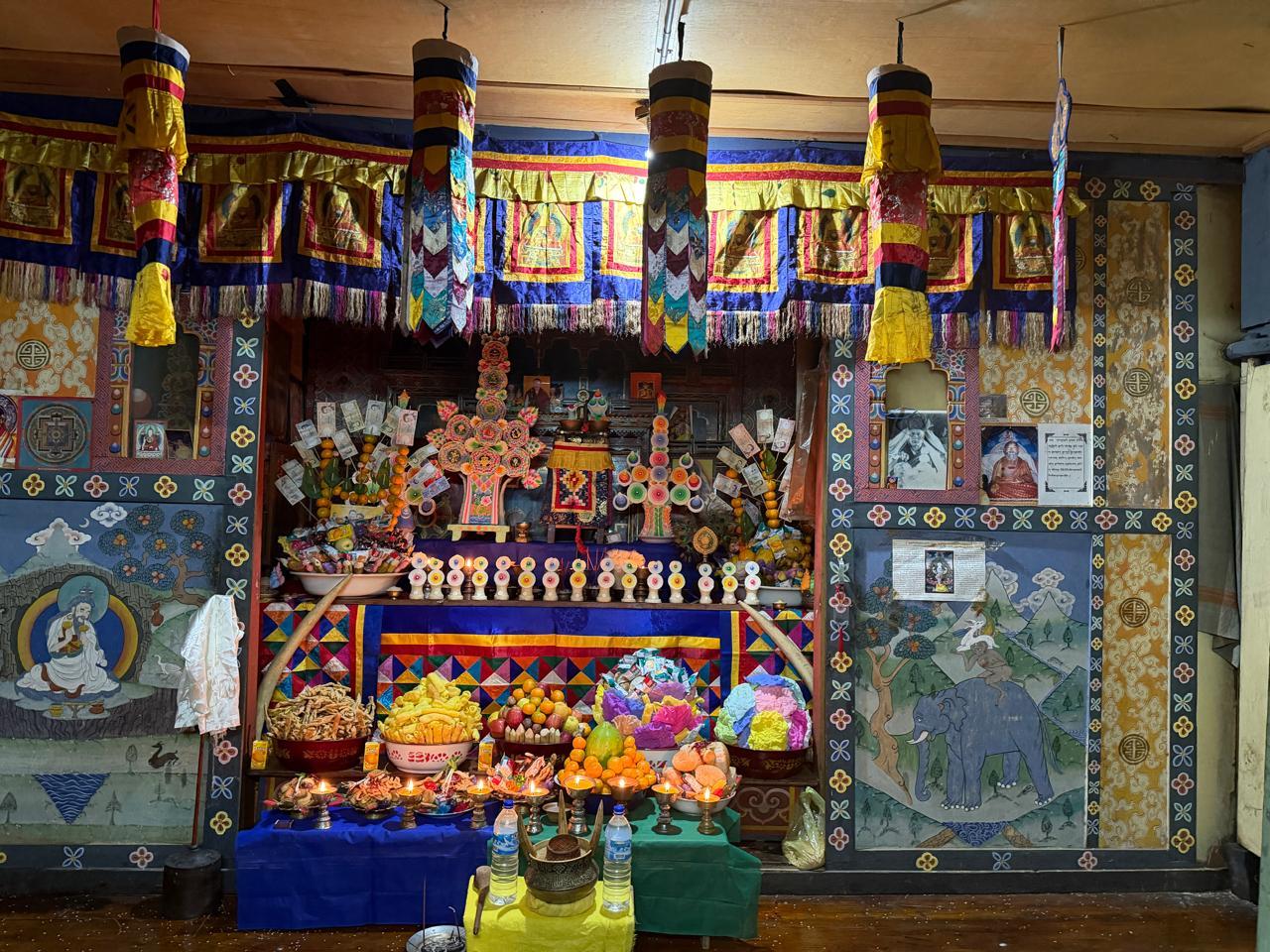 Bhutan: 4-Day Guided Tour with Tiger's Nest Hike & Meals