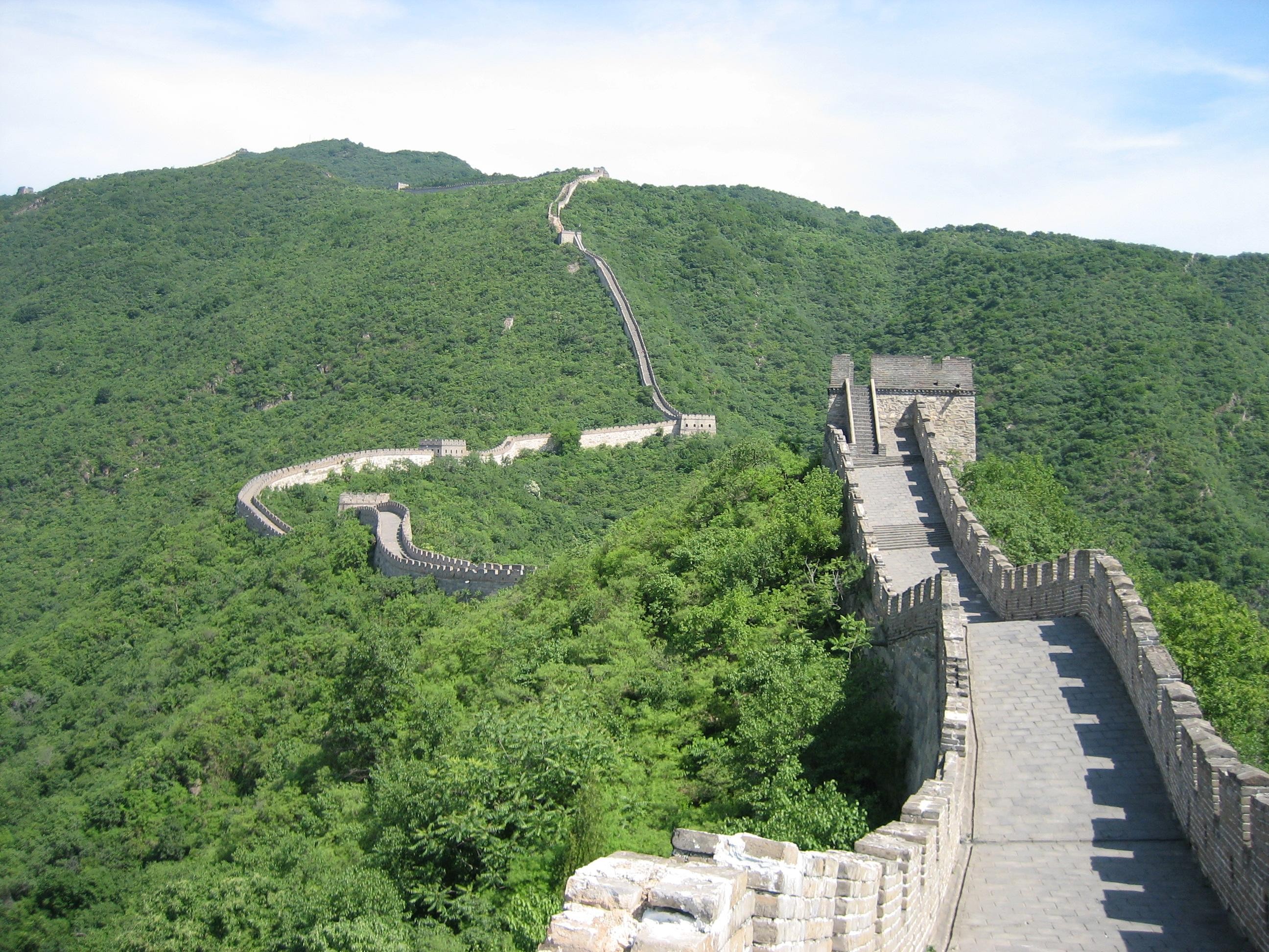 Small Group To Mutianyu Great Wall Including Hotel Pickup 2