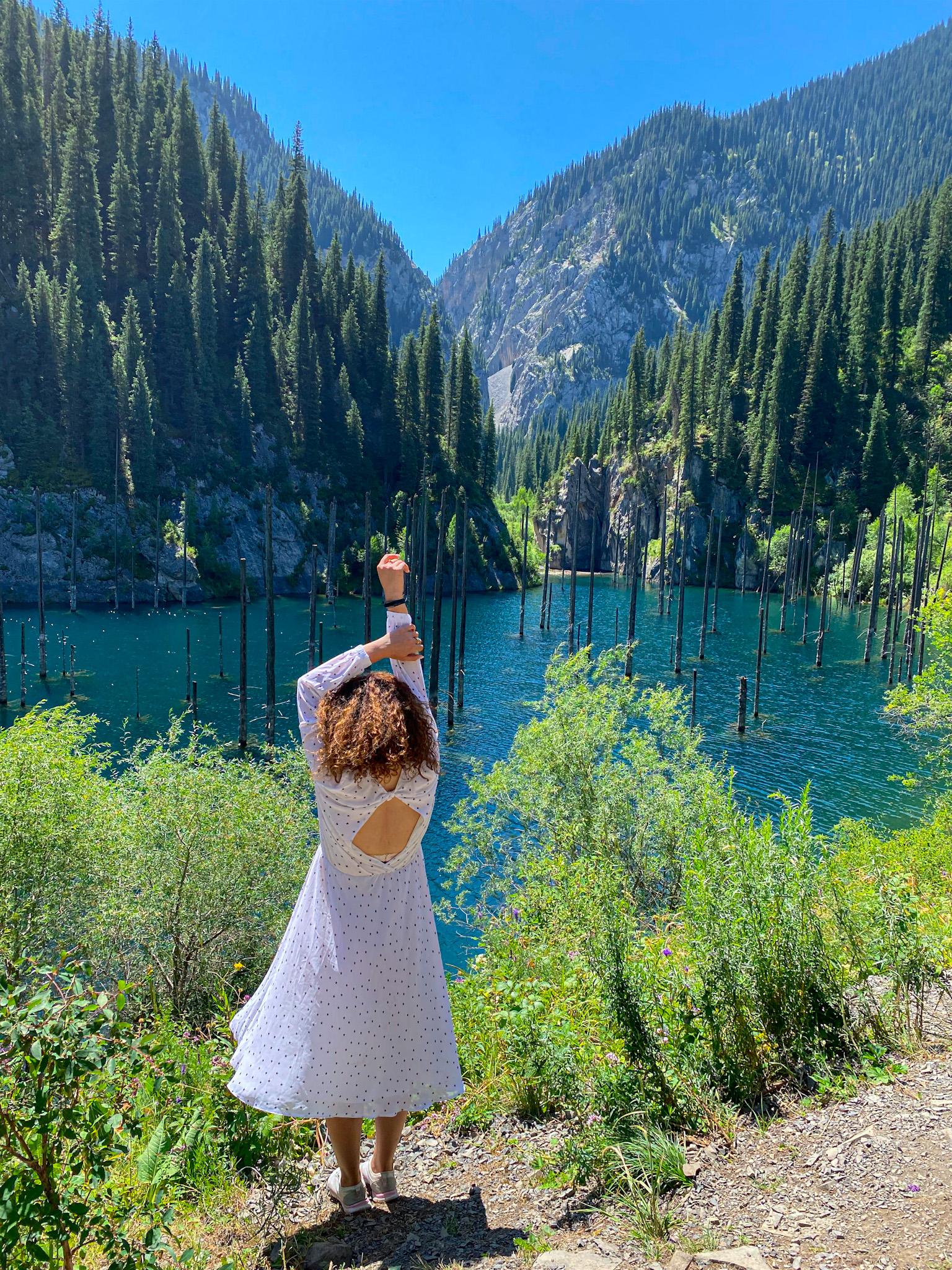 Almaty:Kaindy and Kolsai lakes with Black Canyon 1 Day Tour 3