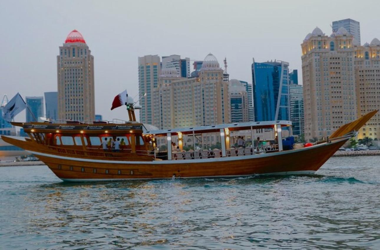 Doha: Highlights Guided City Tour with Refreshments 3