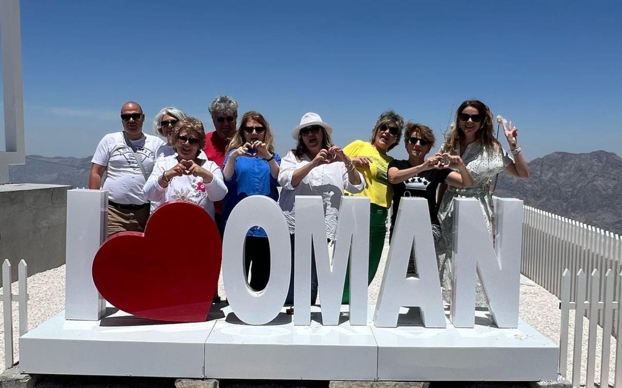 From Muscat: 2-Day Tour to Mountains, Villages & Nizwa Stay