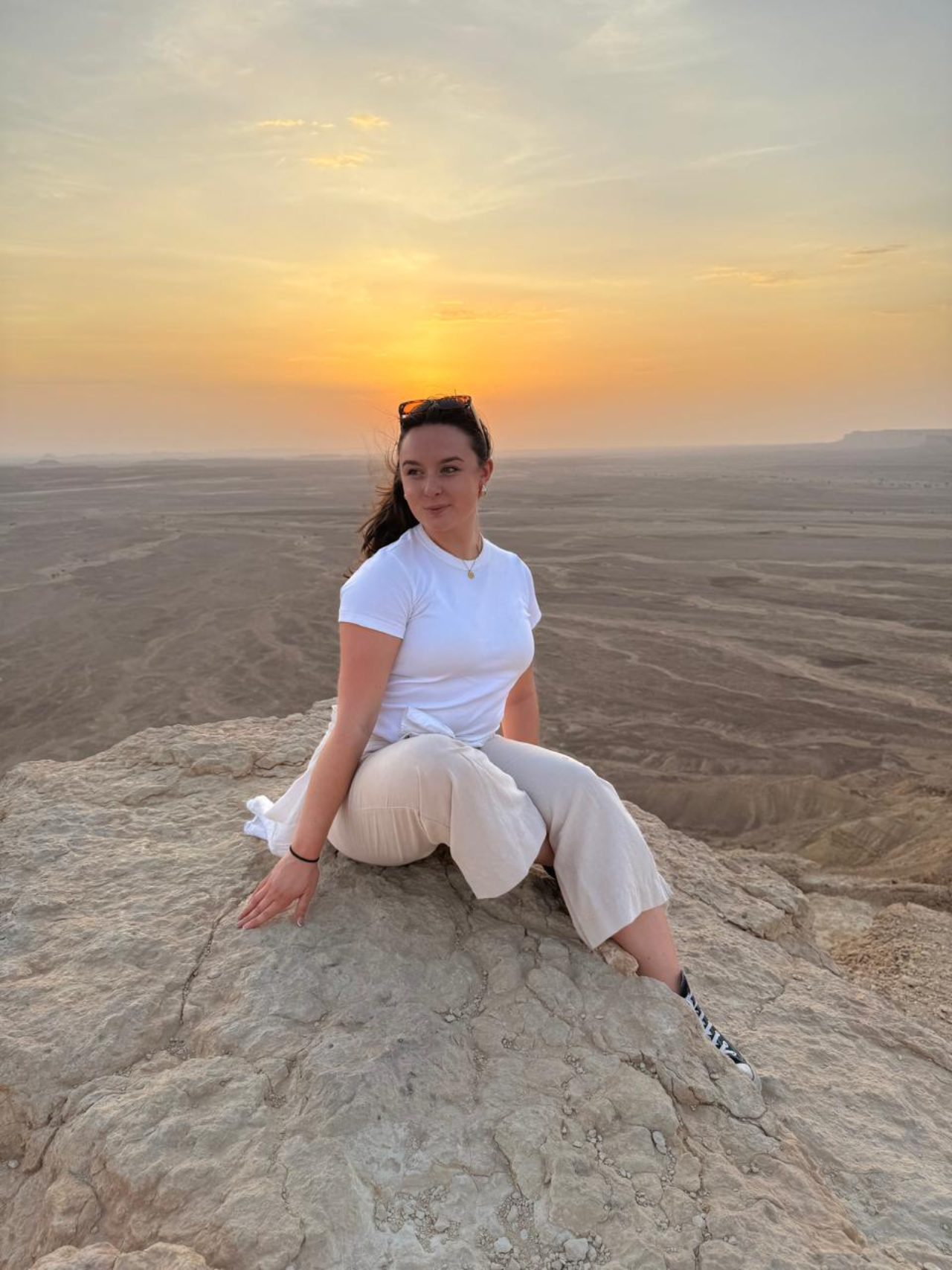 Riyadh: Edge of the World, Sadus Village & Desert 3