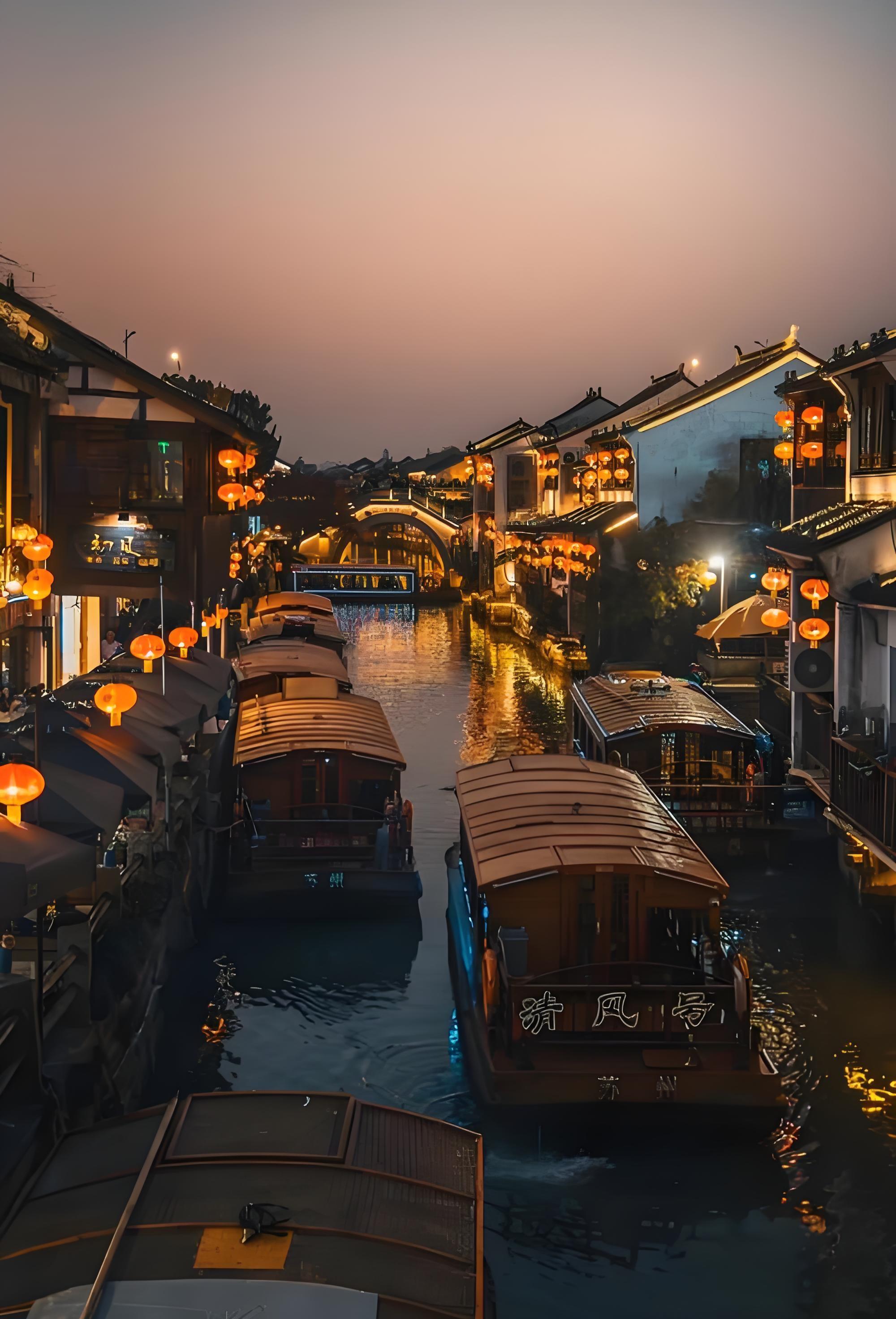 From Shanghai: Suzhou Day Trip with Garden & Temple 2