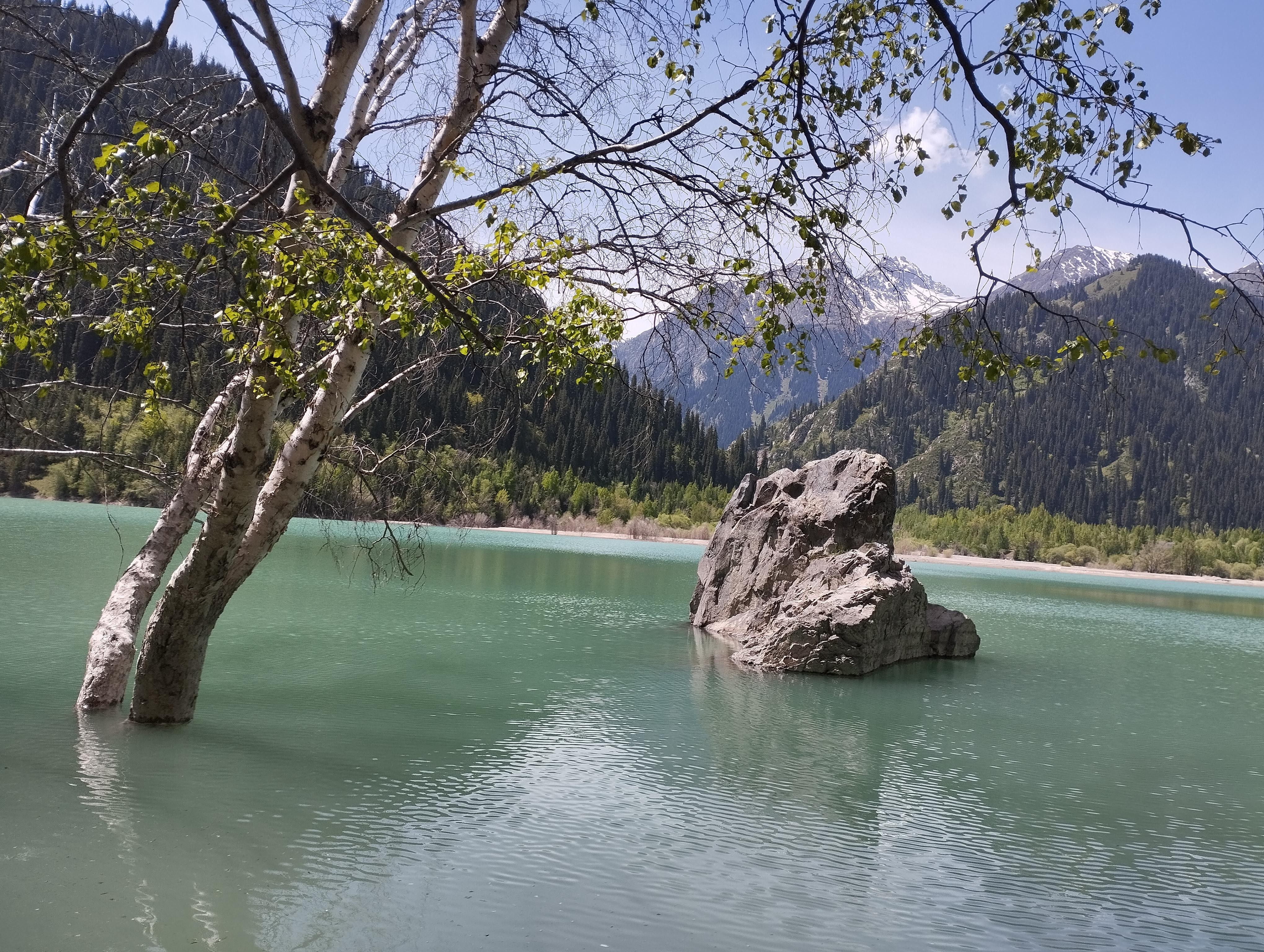 Almaty: Issyk Lake and Turgen Gorge Waterfall Day Tour 3