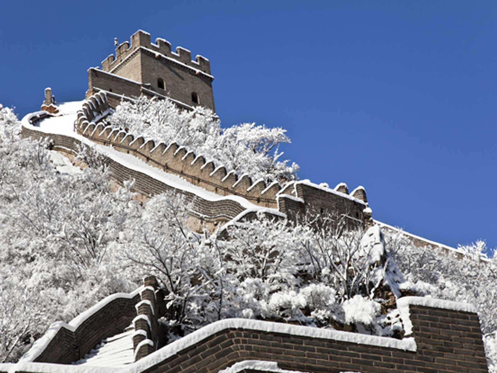 Beijing: Badaling Wildlife Park & Juyongguan Great Wall Tour 3