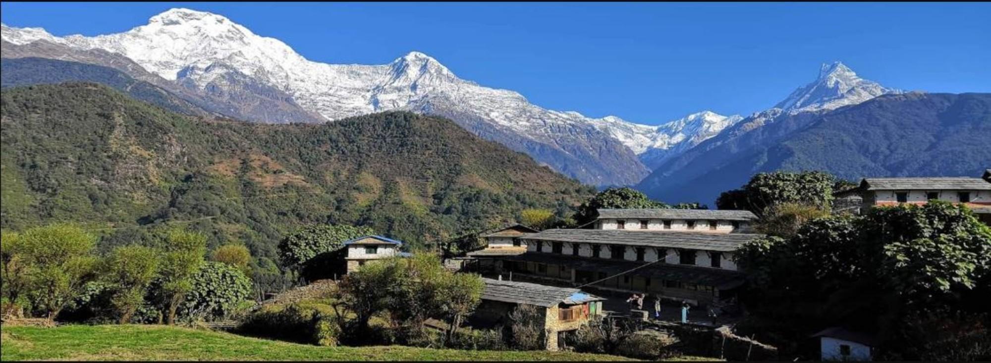 Mohare Danda Trek