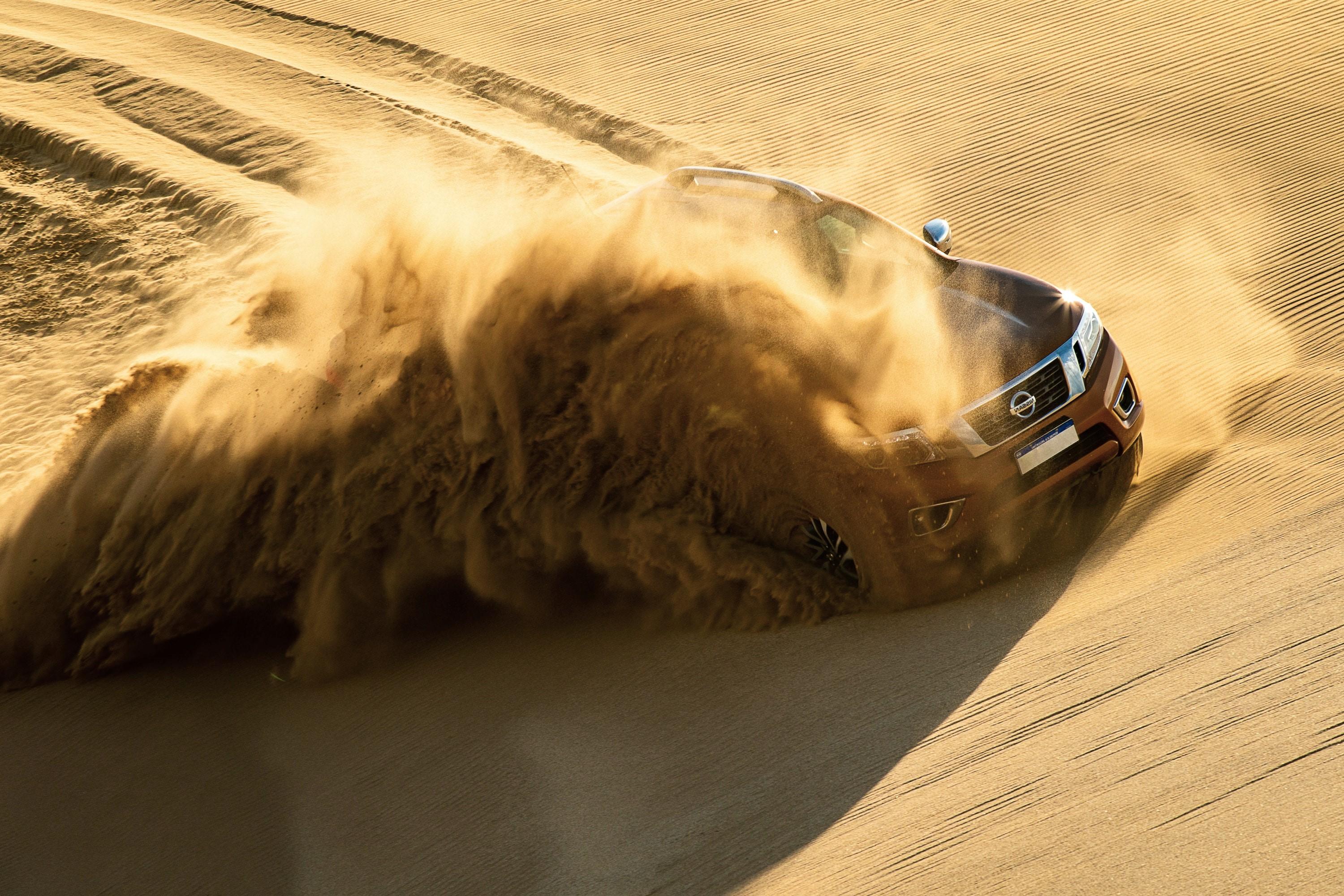 Doha Desert Safari: Sandboarding, Camel Ride & Swimming Fun 3