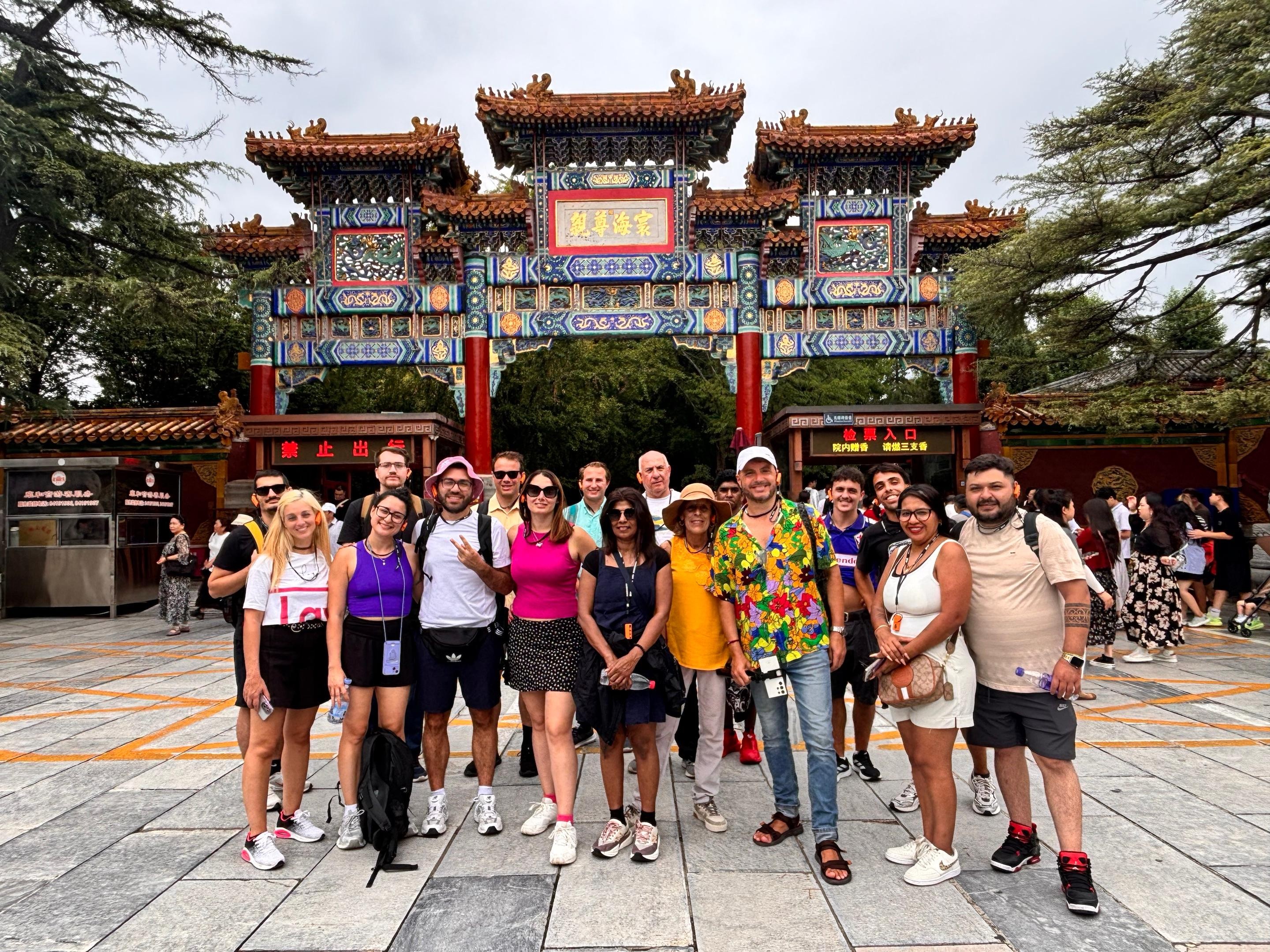 Beijing: Mutianyu Great Wall & Summer Palace Scenic Bus Tour 3